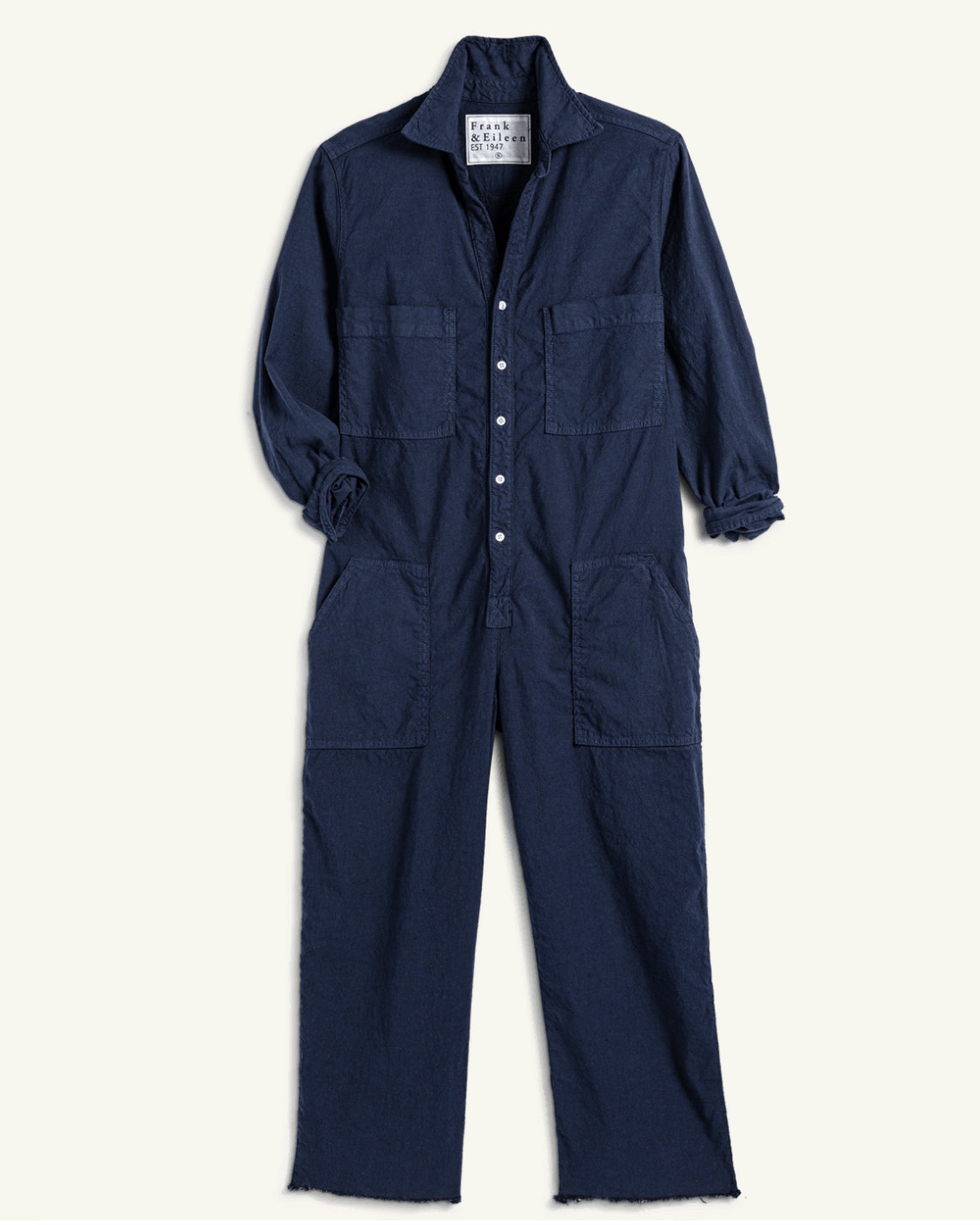 Northern Ireland Playsuit in Navy
