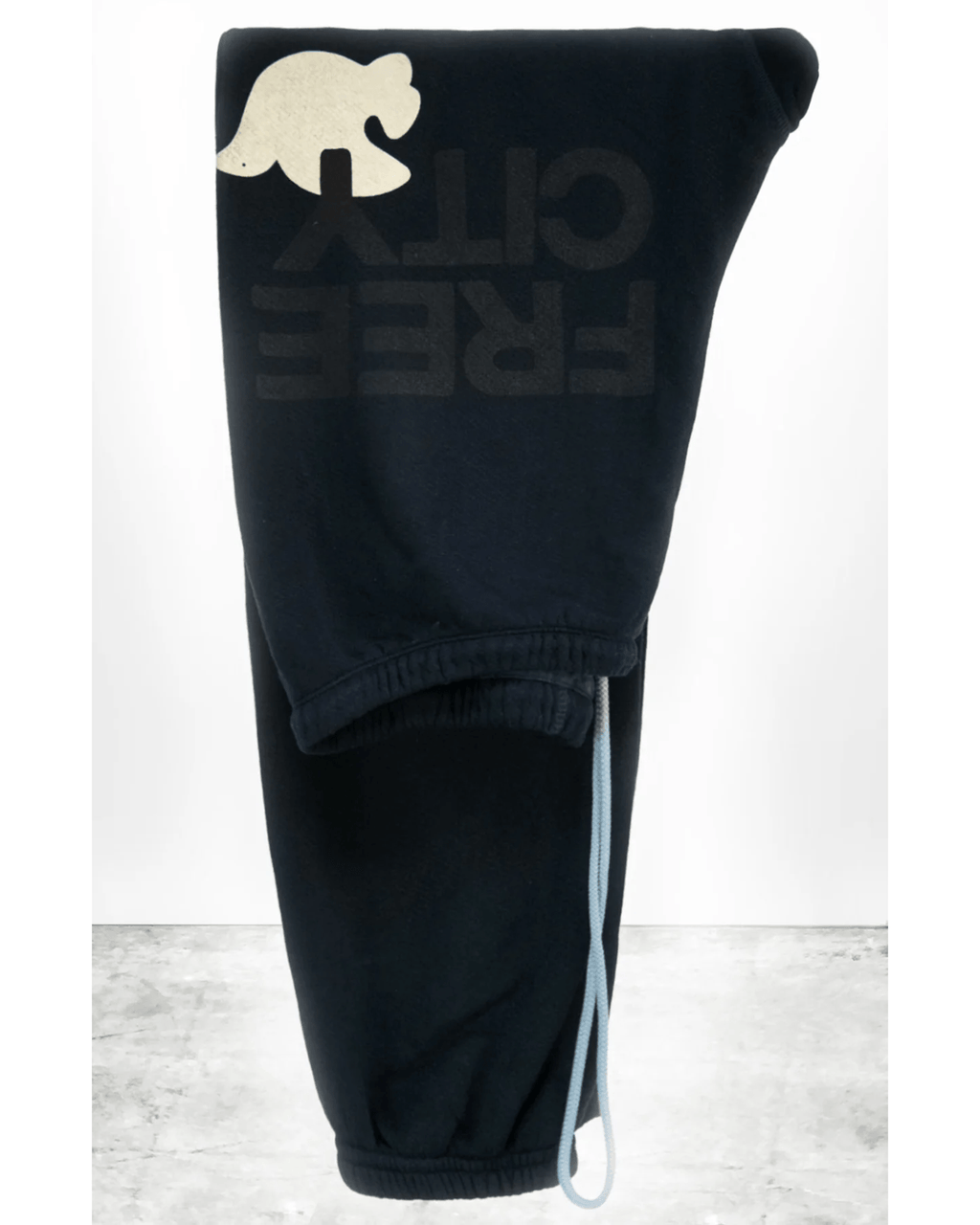 Superfluff Lux OG Sweatpant in Deepspace/Cream