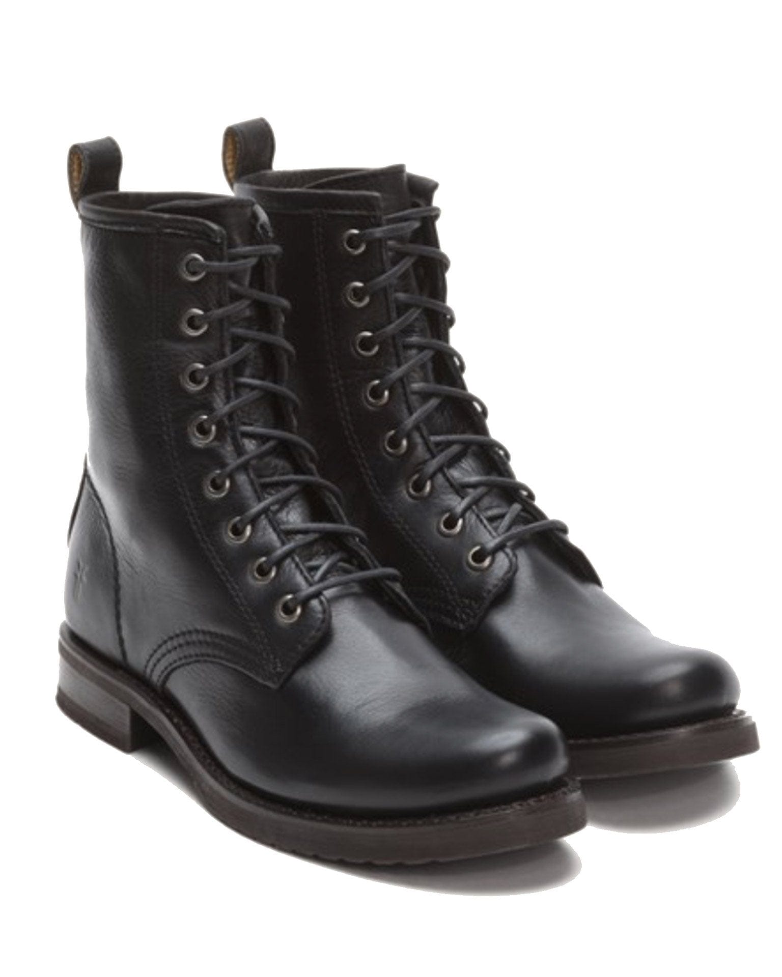 Veronica Combat in Black