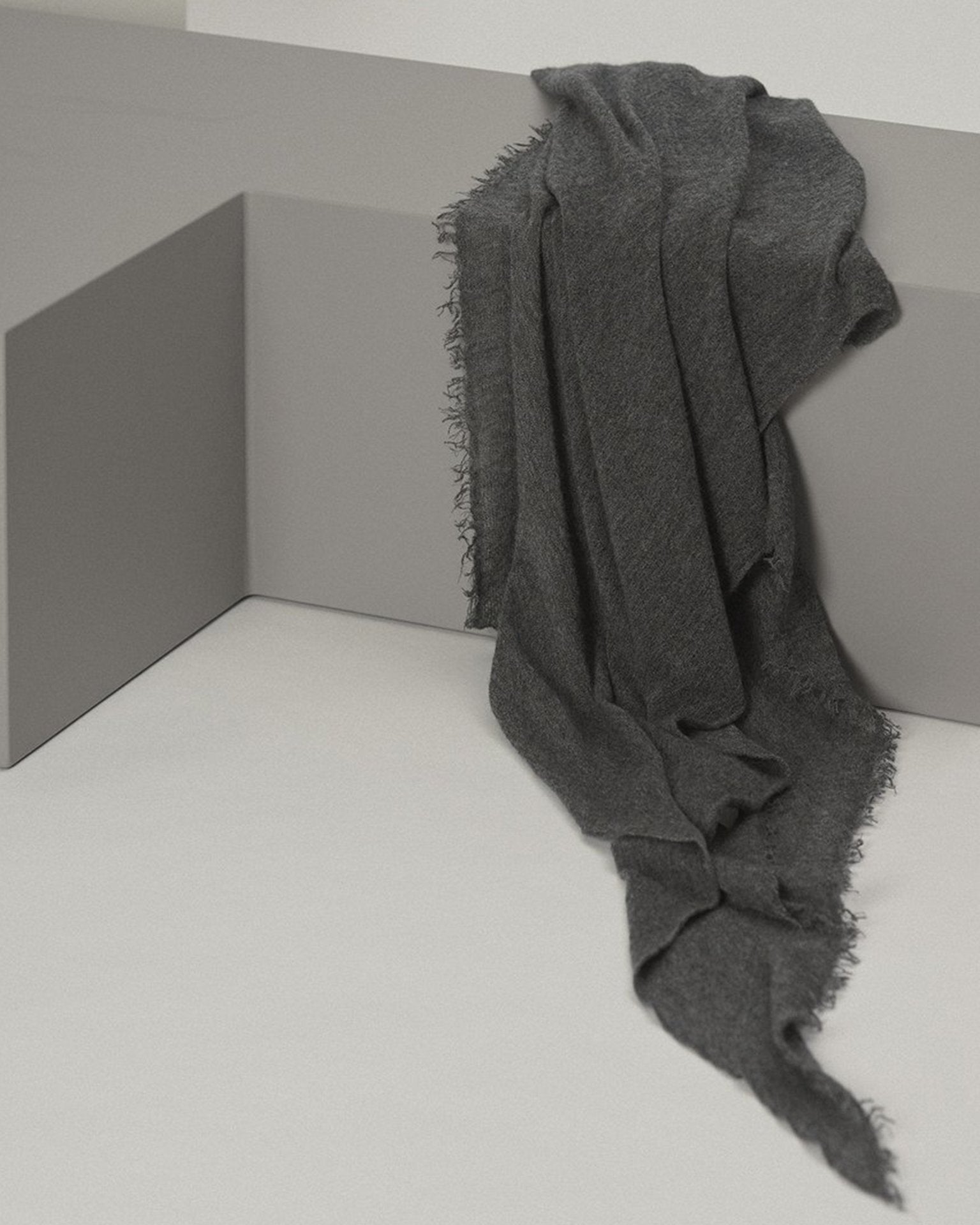 Love Cashmere Scarf in Jaspe