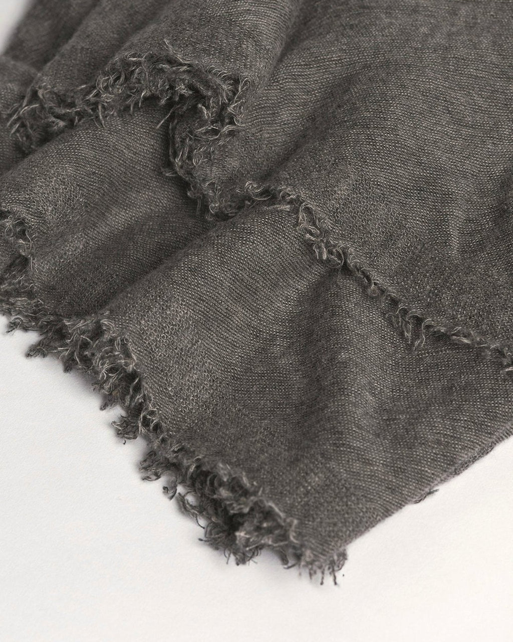 Love Cashmere Scarf in Pepper