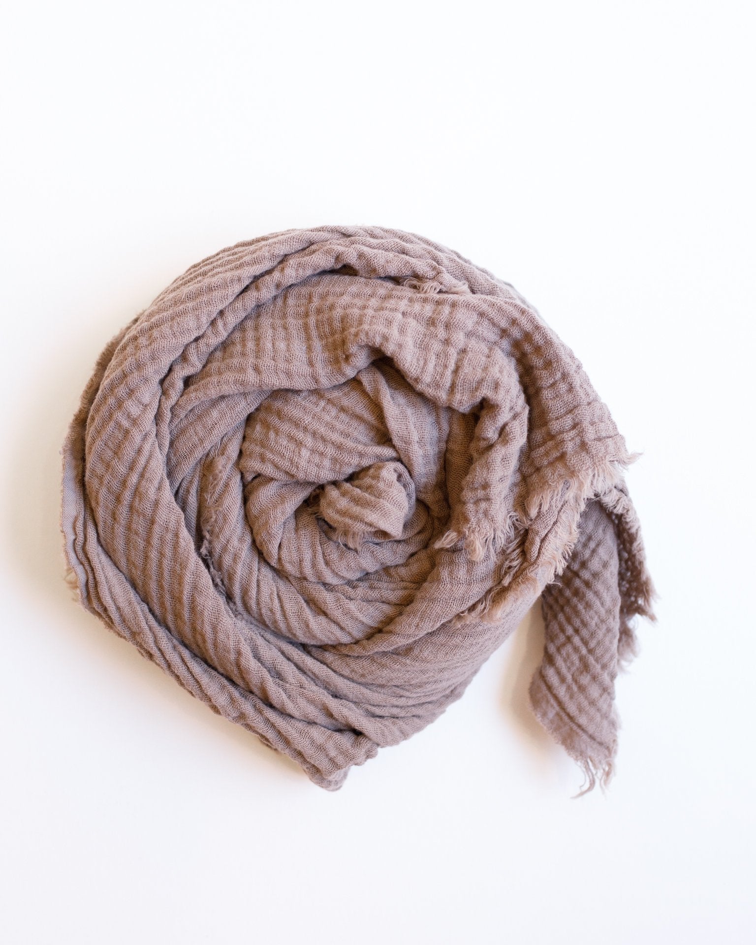 Freedom Scarf in Lilac