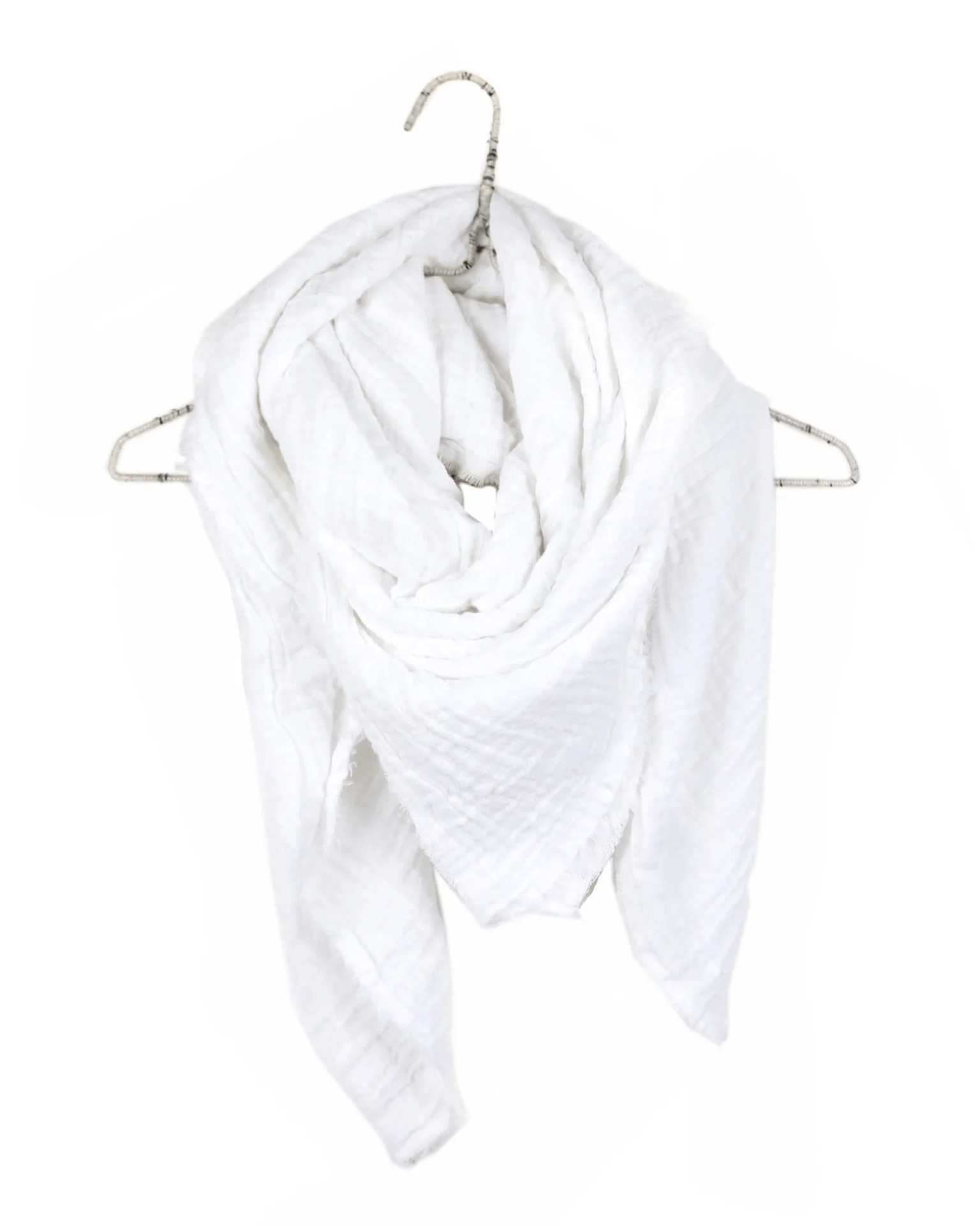 Freedom Scarf in Salt