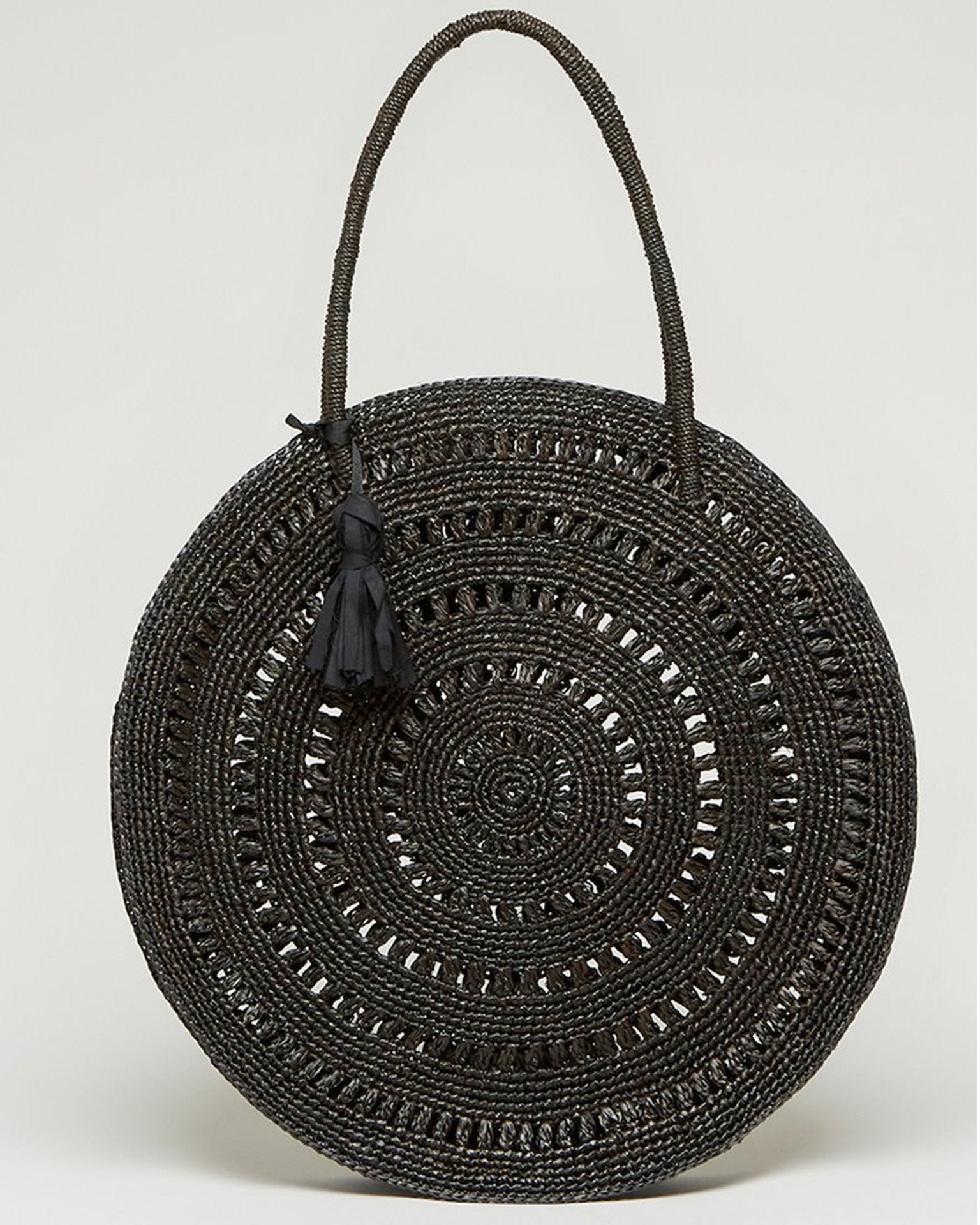 Cercle Grand in Noir