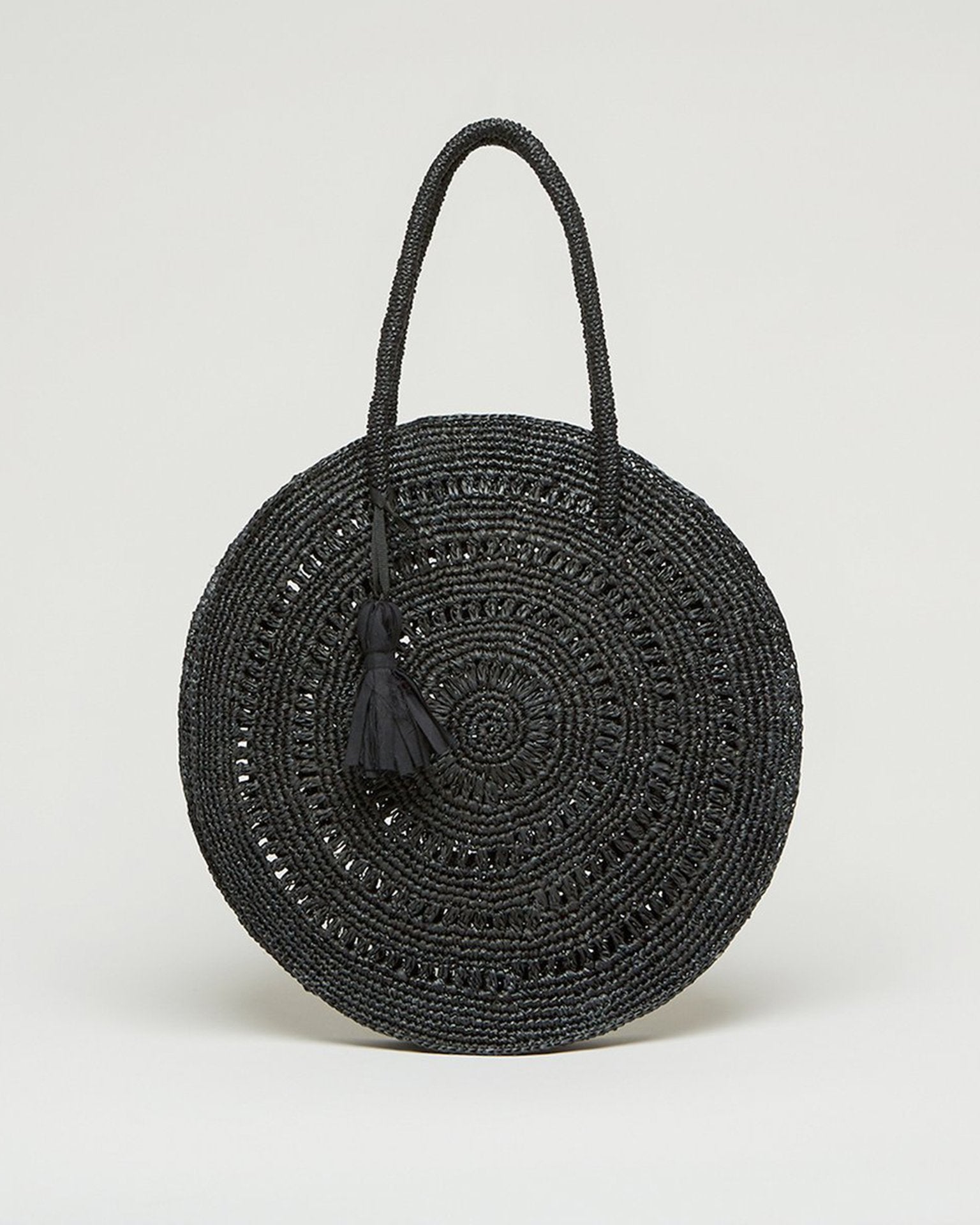 Cercle Medium in Noir