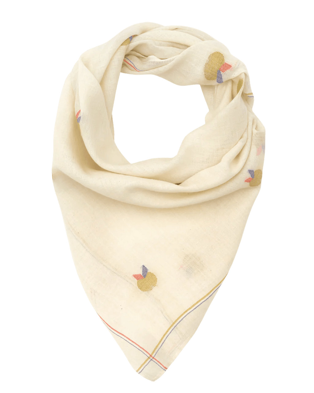 Icon Bandana in Natural