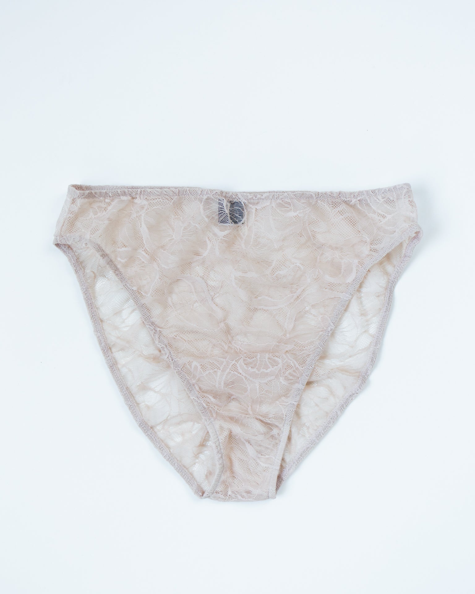 Go Ask Alice High Cut Brief in Chai
