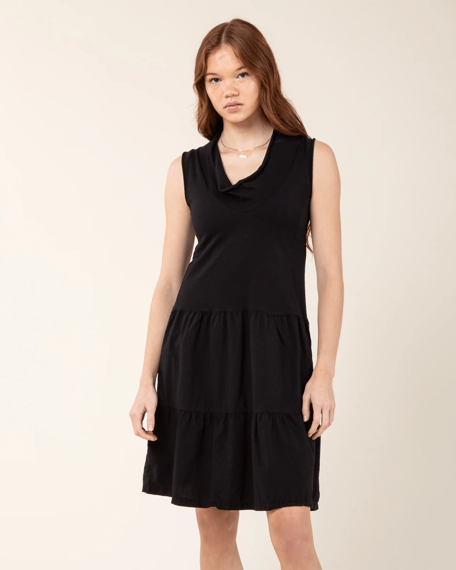 Cara Cara Dress in Black