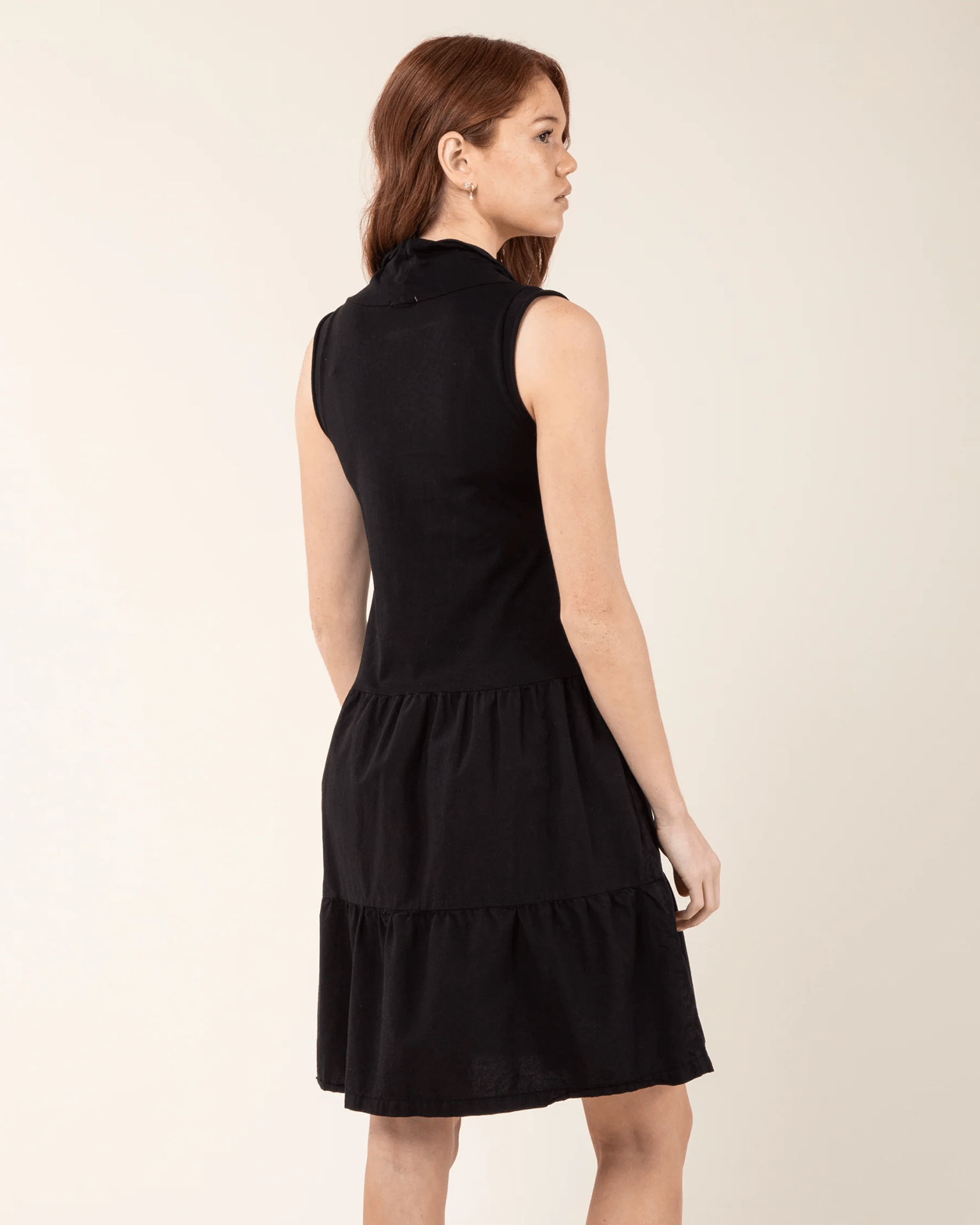 Cara Cara Dress in Black