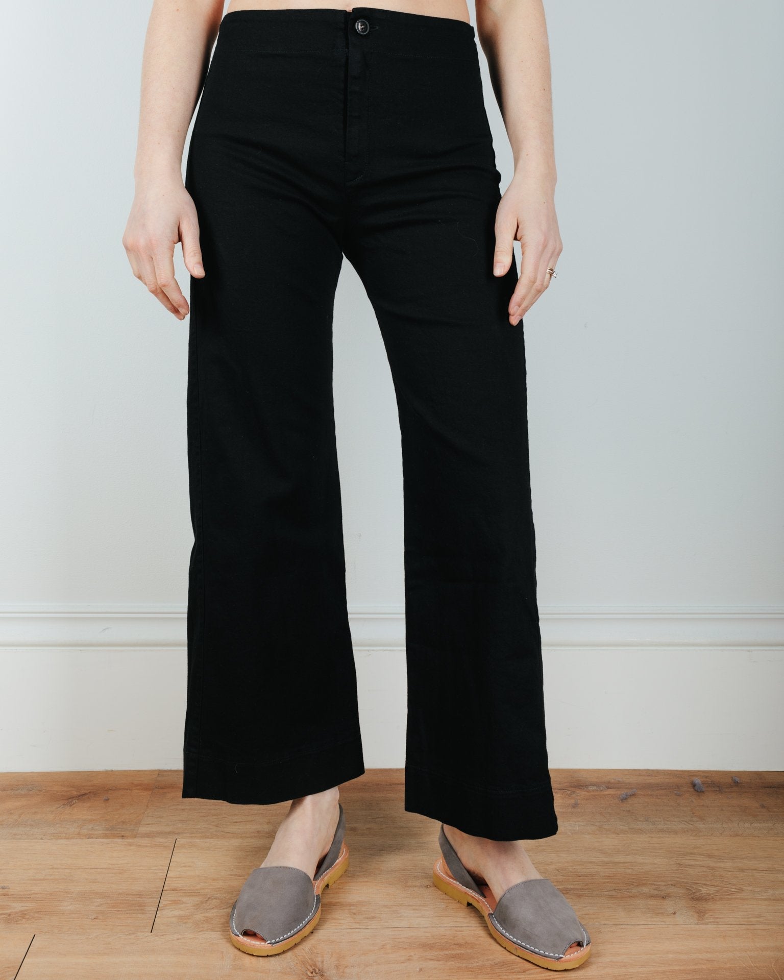 Knack Pant in Black