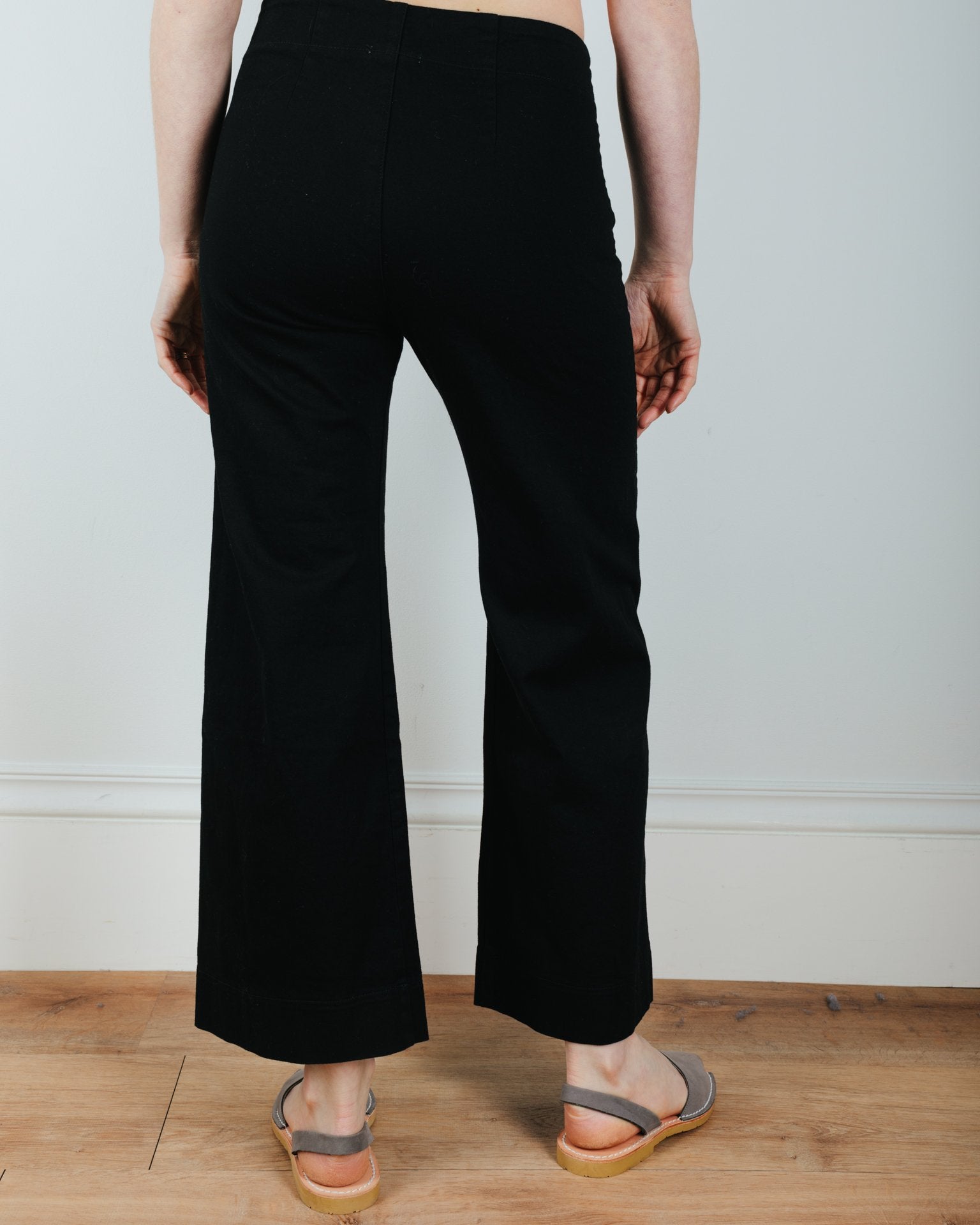 Knack Pant in Black