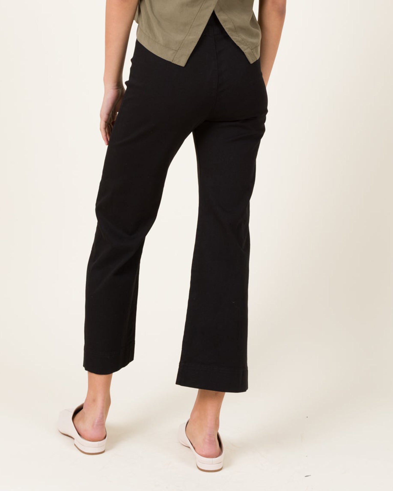 Knack Pant in Black