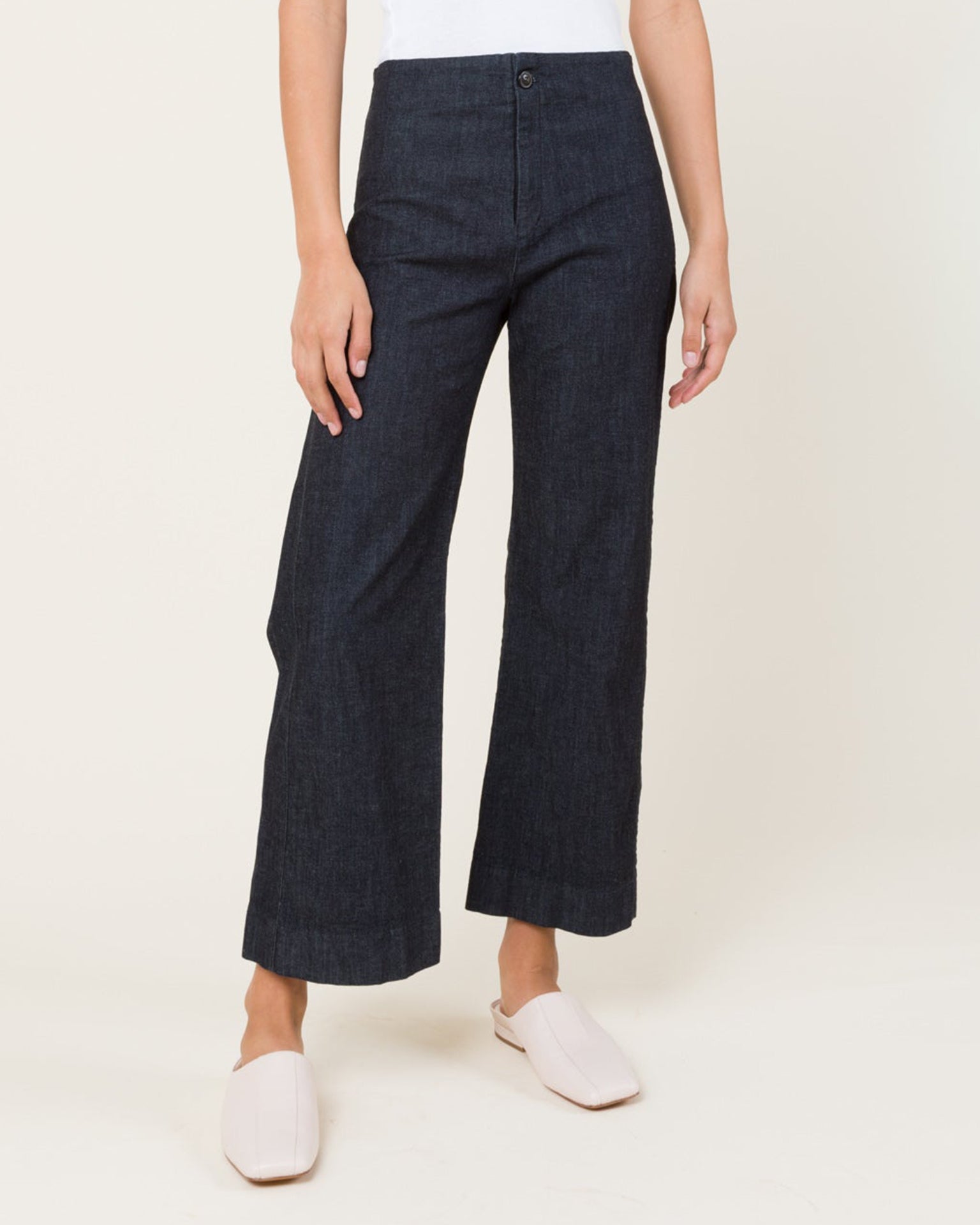 Knack Pant in Denim