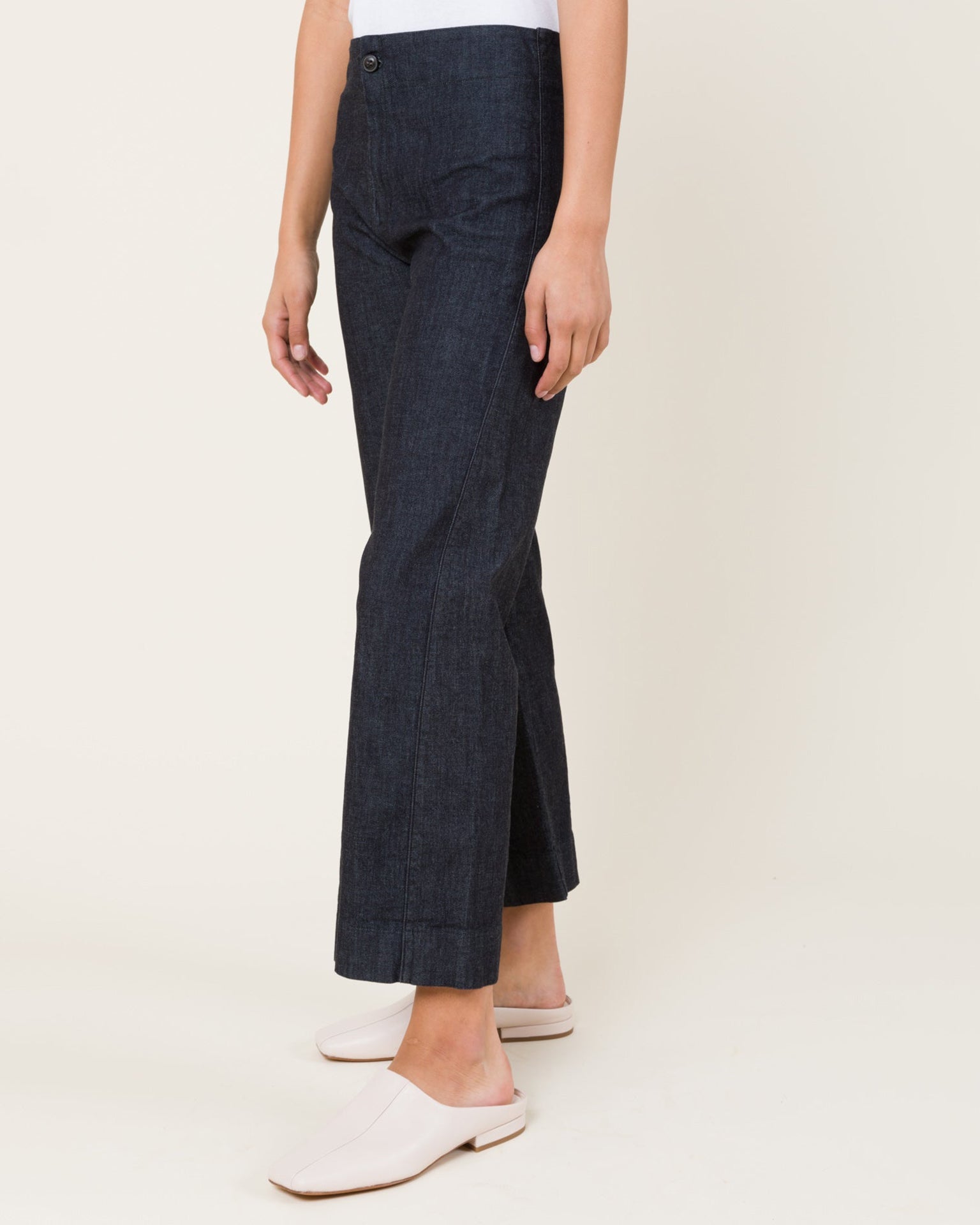 Knack Pant in Denim