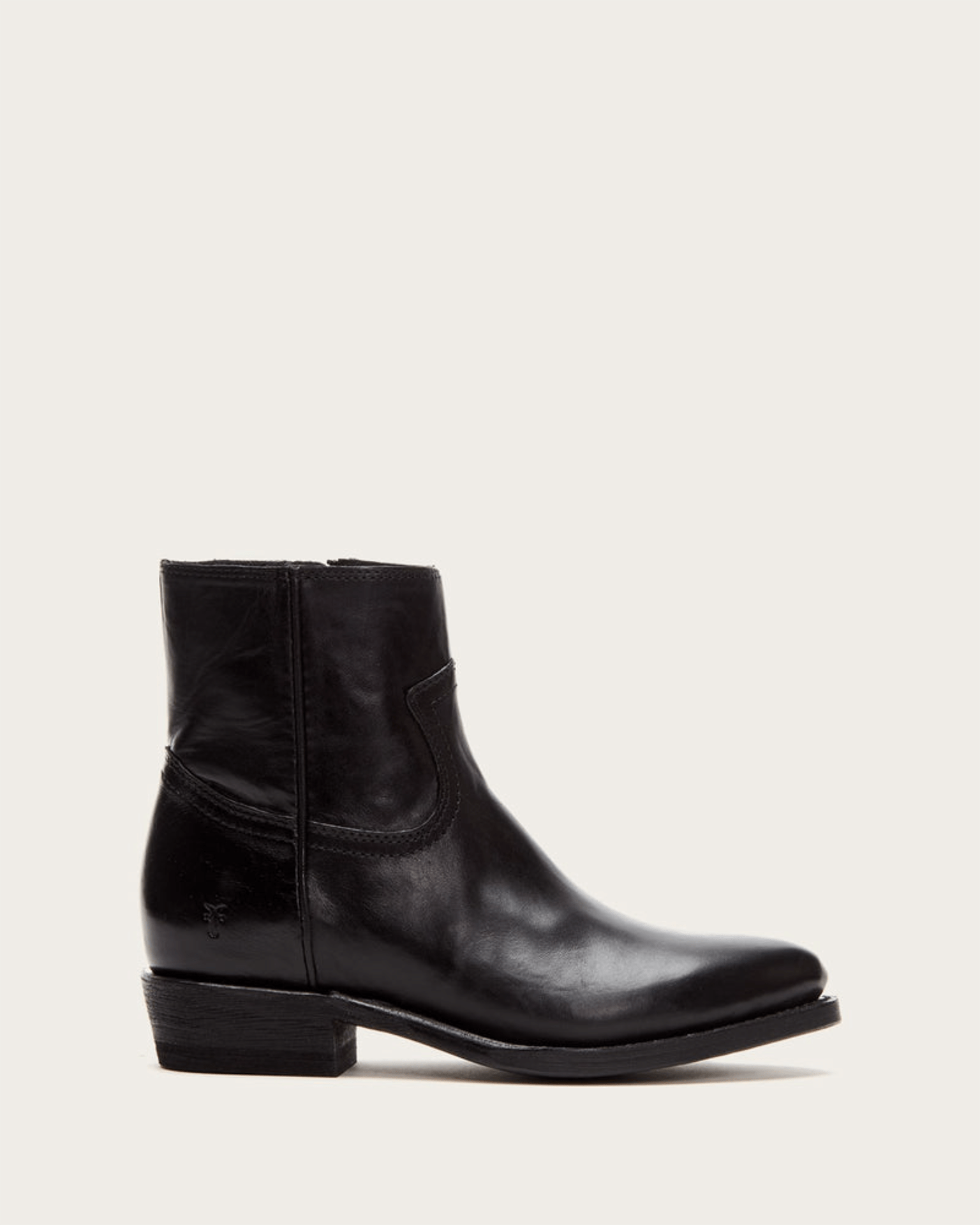 Billy Inside Zip in Black