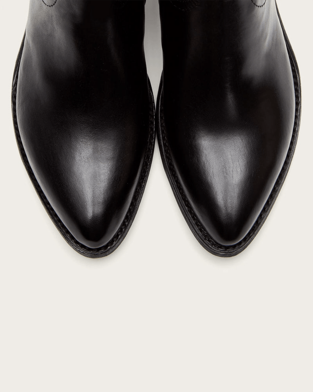 Billy Inside Zip in Black