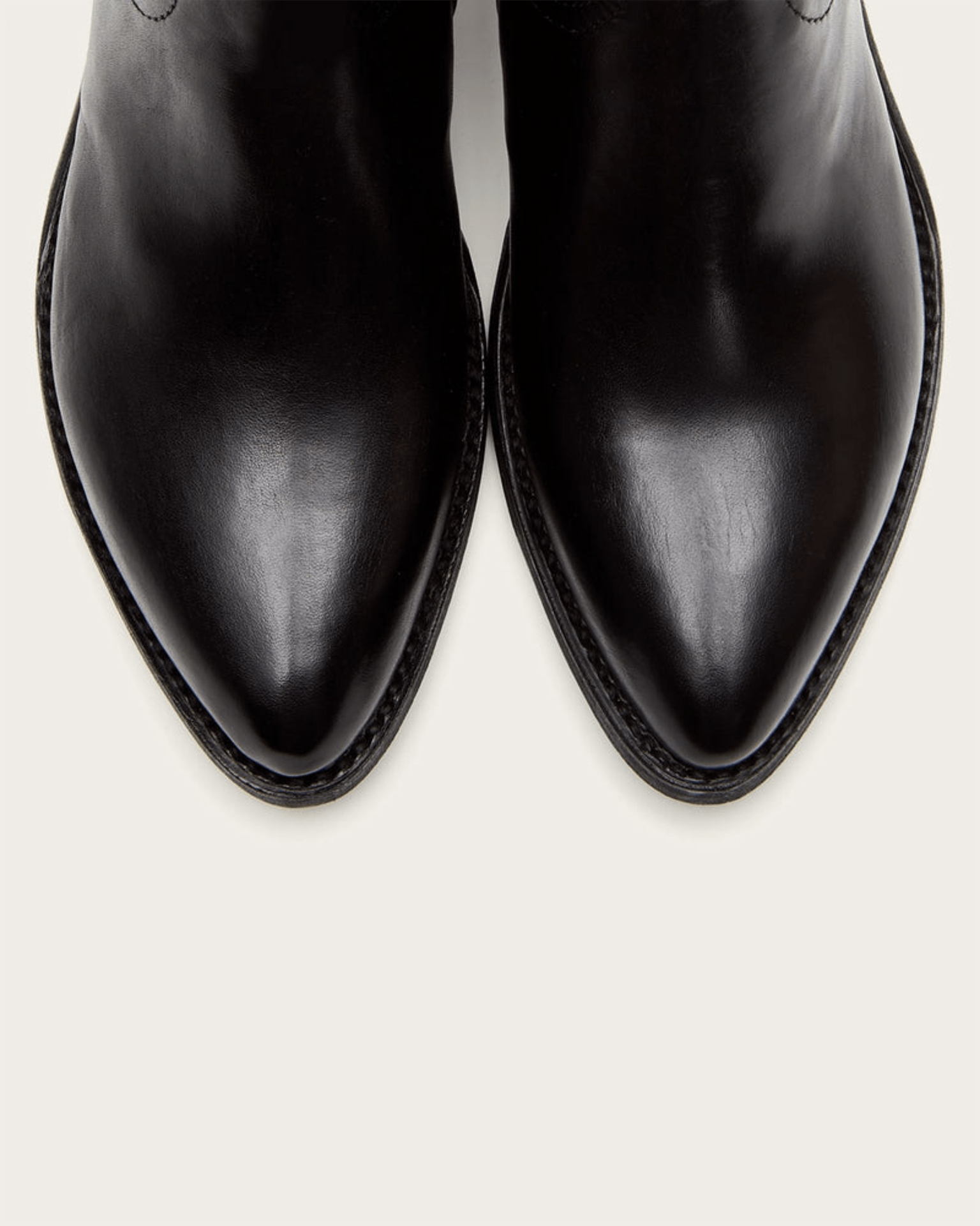 Billy Inside Zip in Black