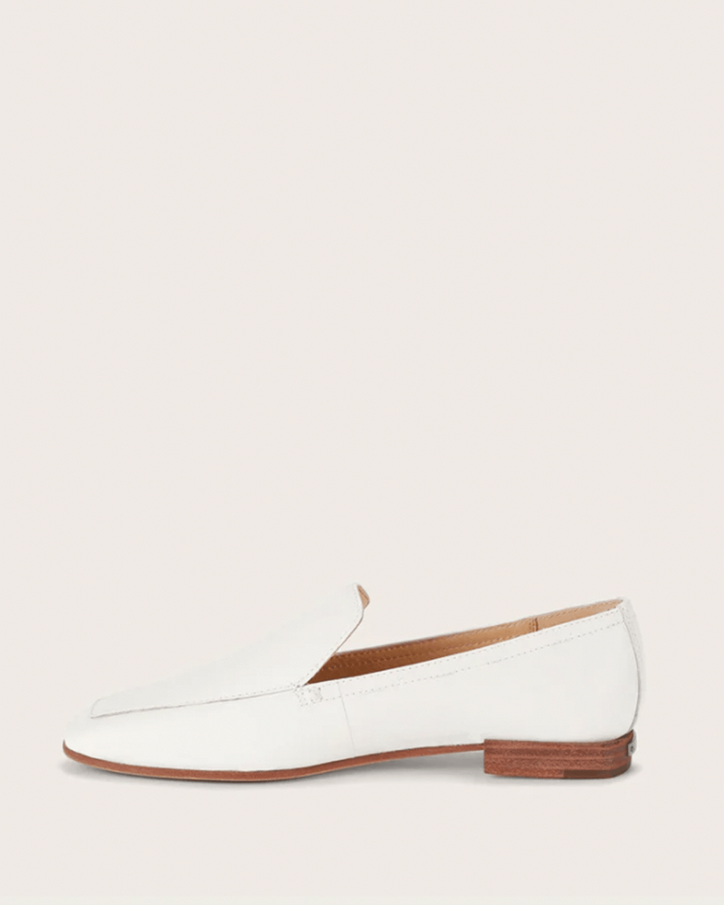 Claire Venetian in White