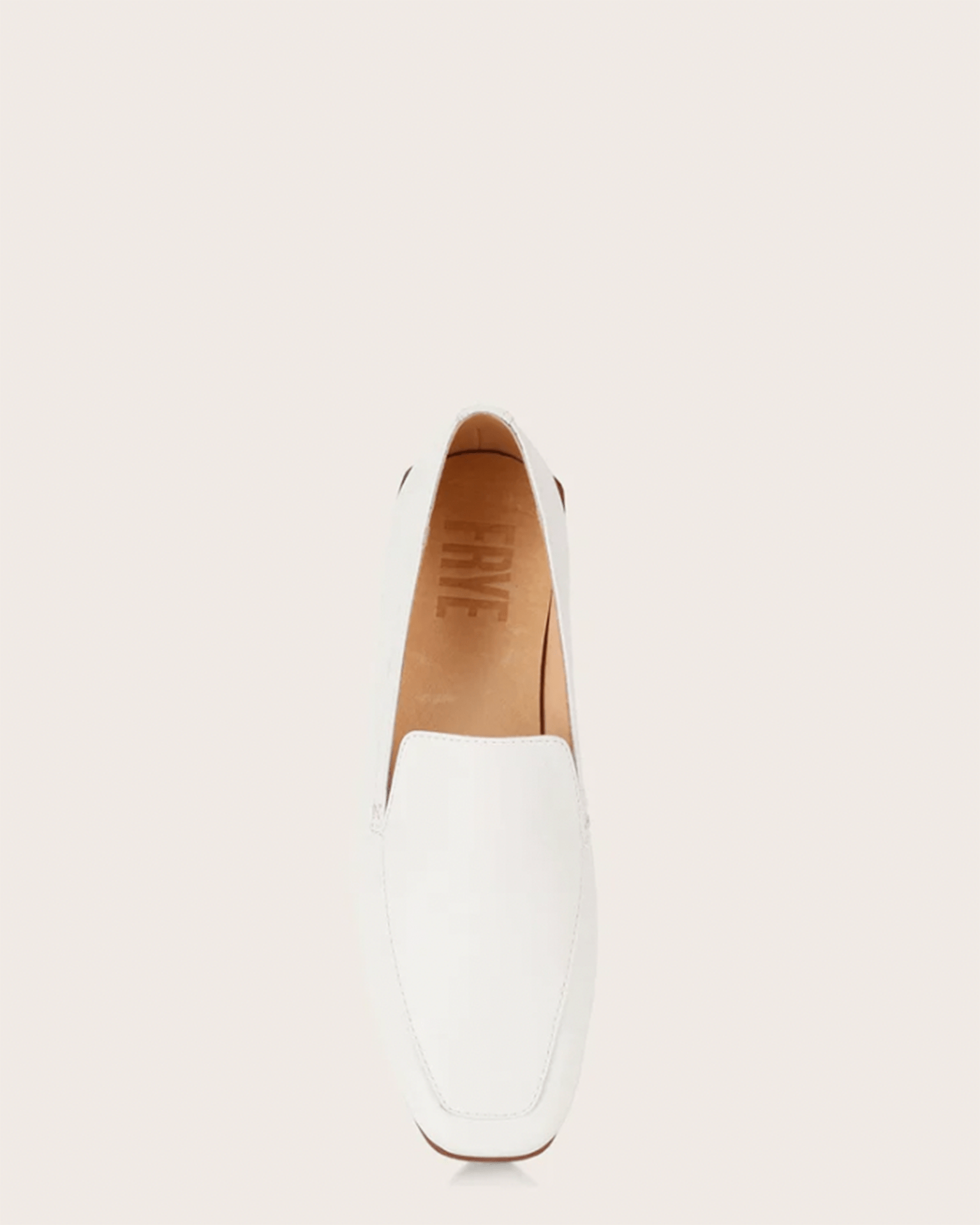 Claire Venetian in White