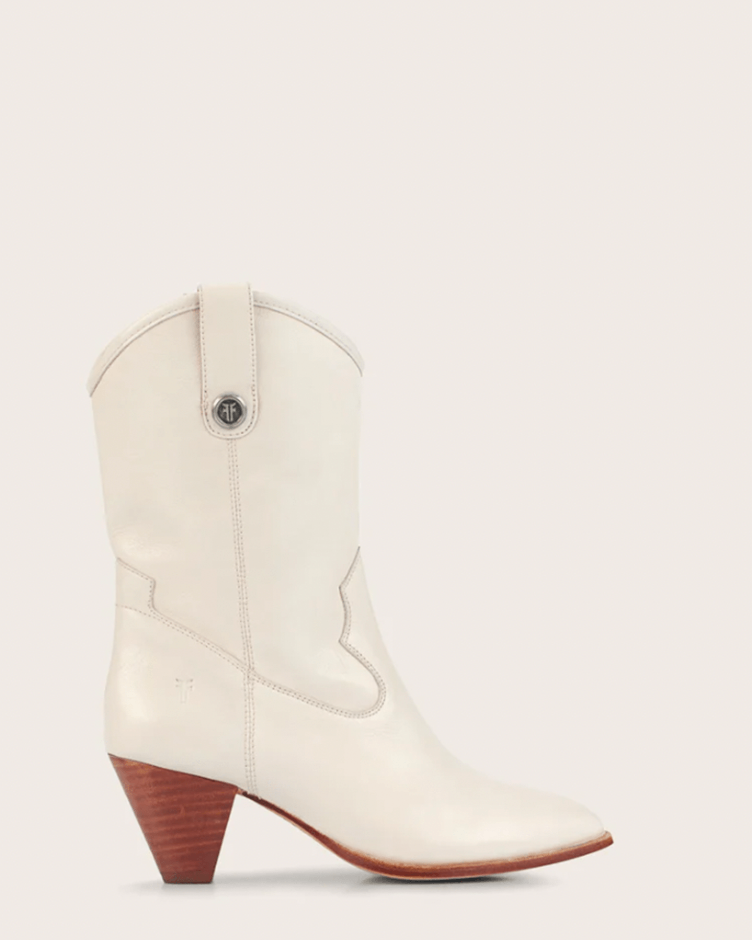 June Western in White