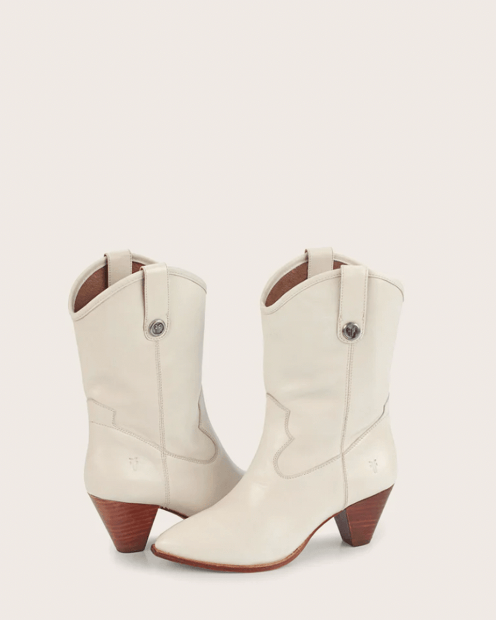 June Western in White