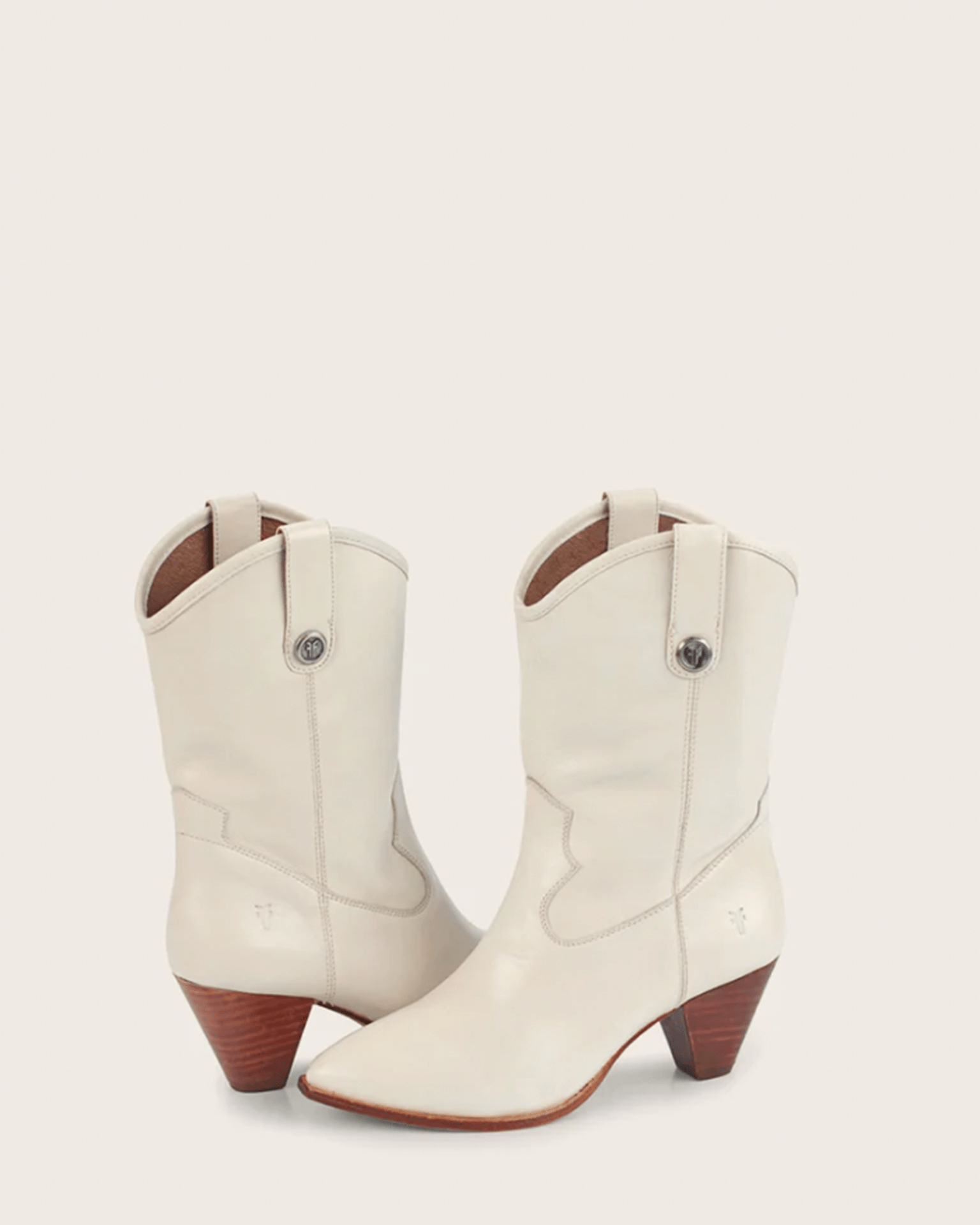 June Western in White
