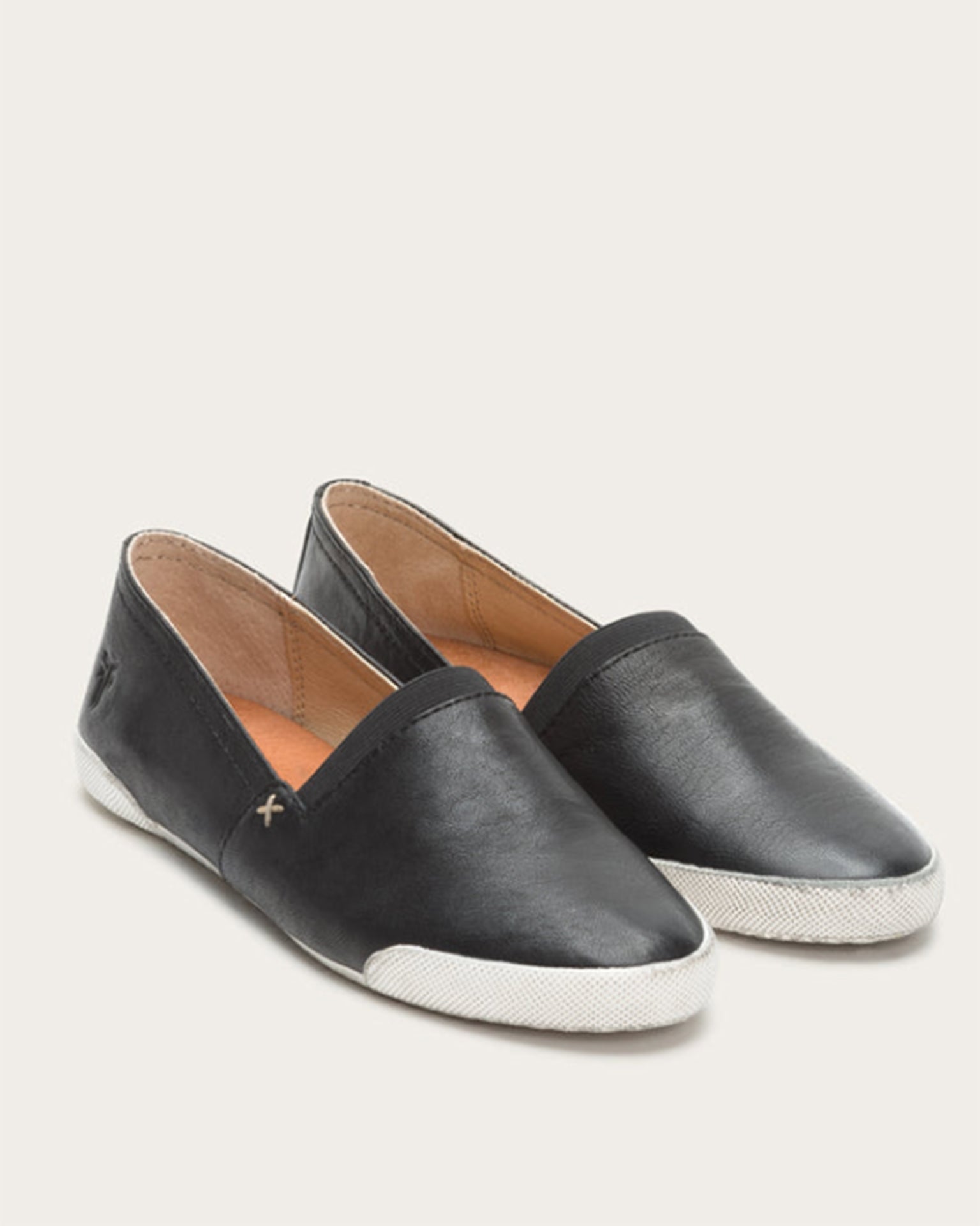 Melanie Slip On in Black
