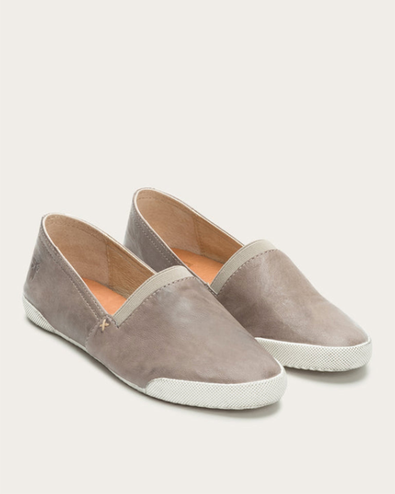 Melanie Slip On in Grey