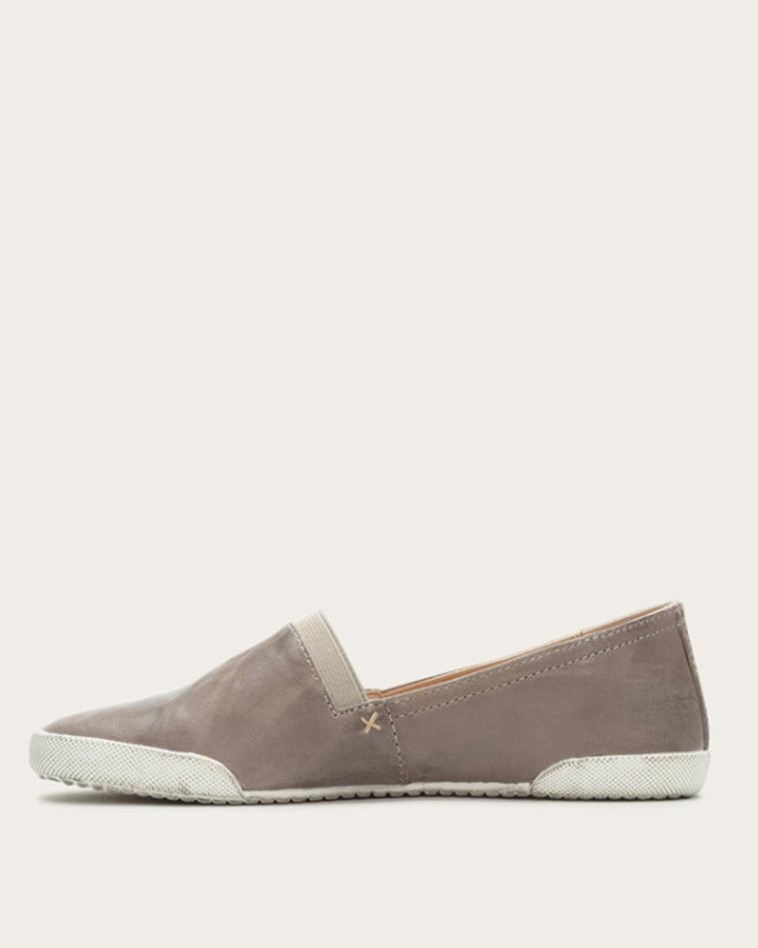 Melanie Slip On in Grey