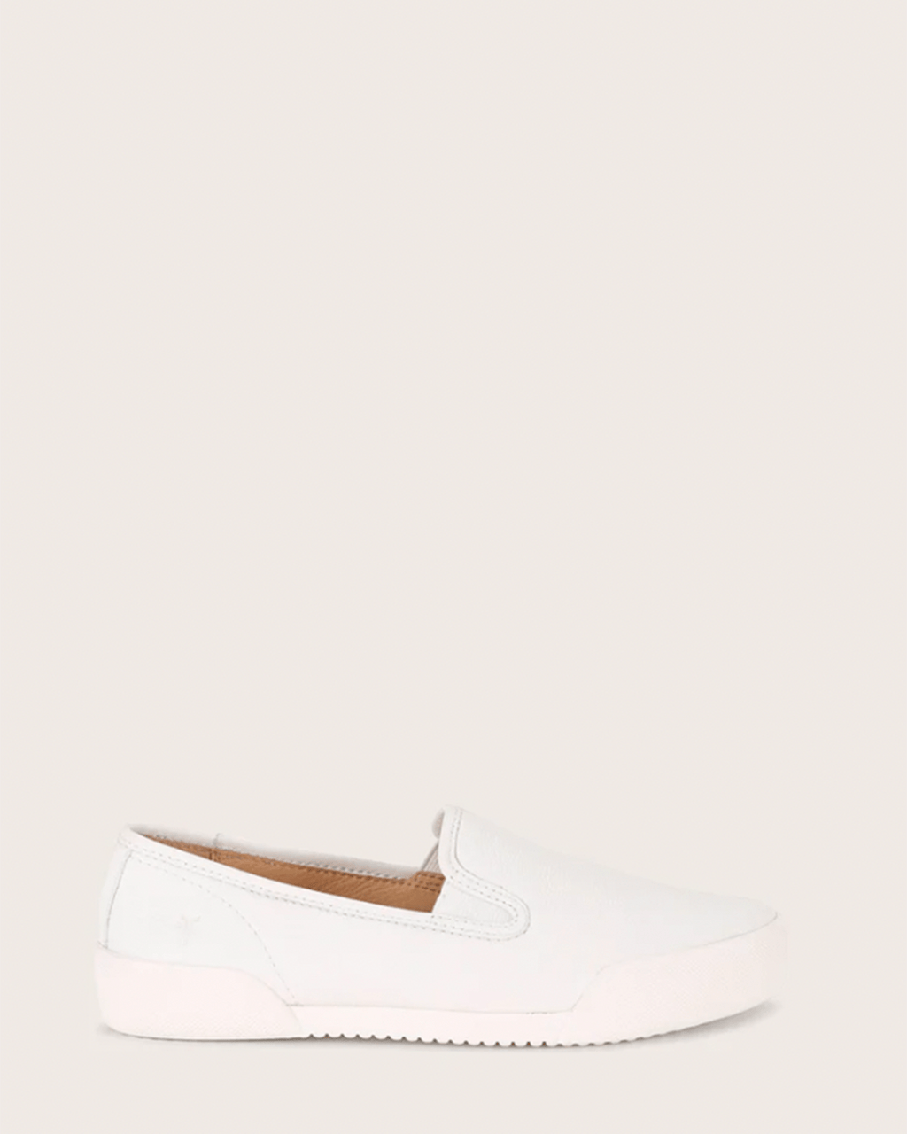 Mia Slip On in White