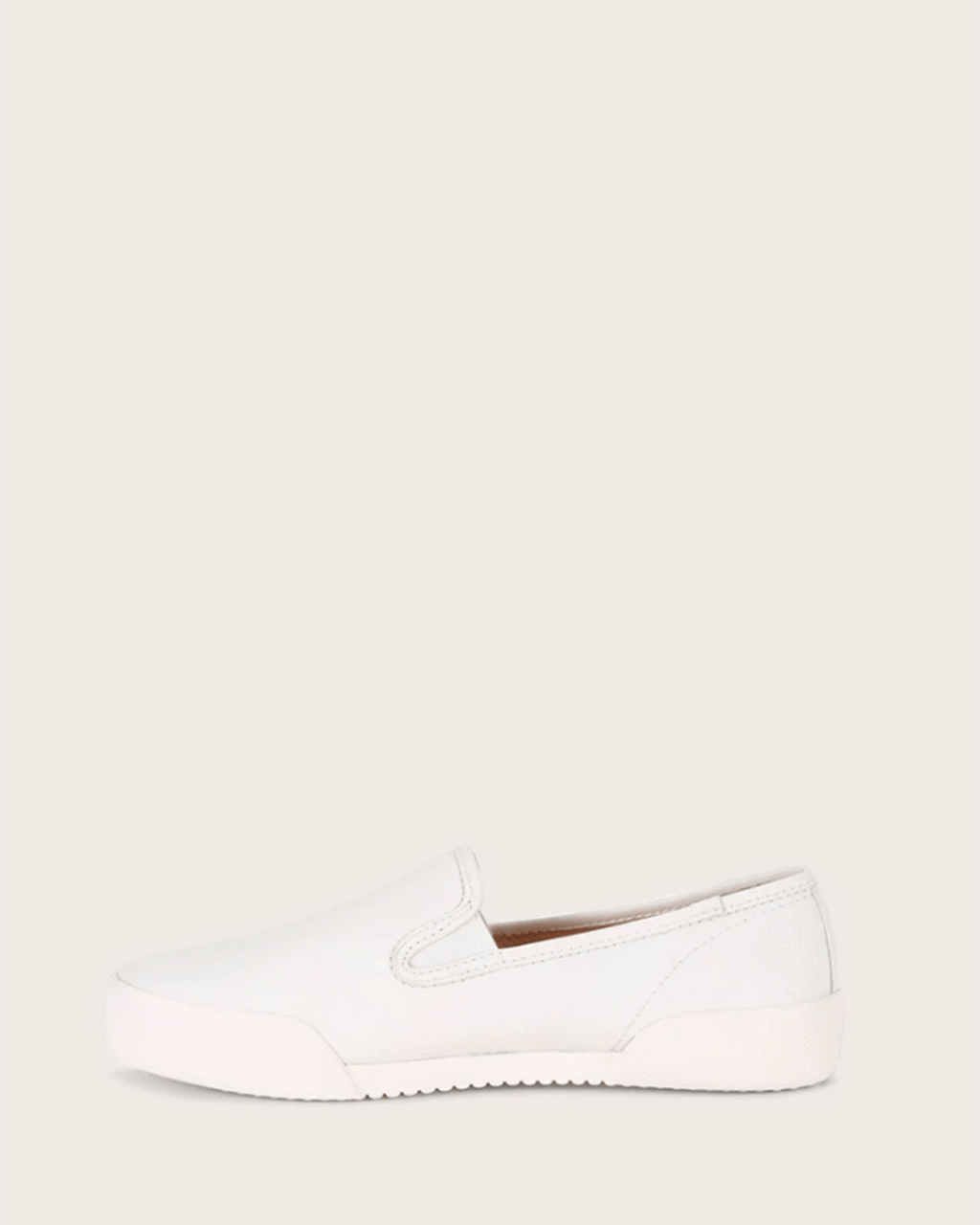 Mia Slip On in White