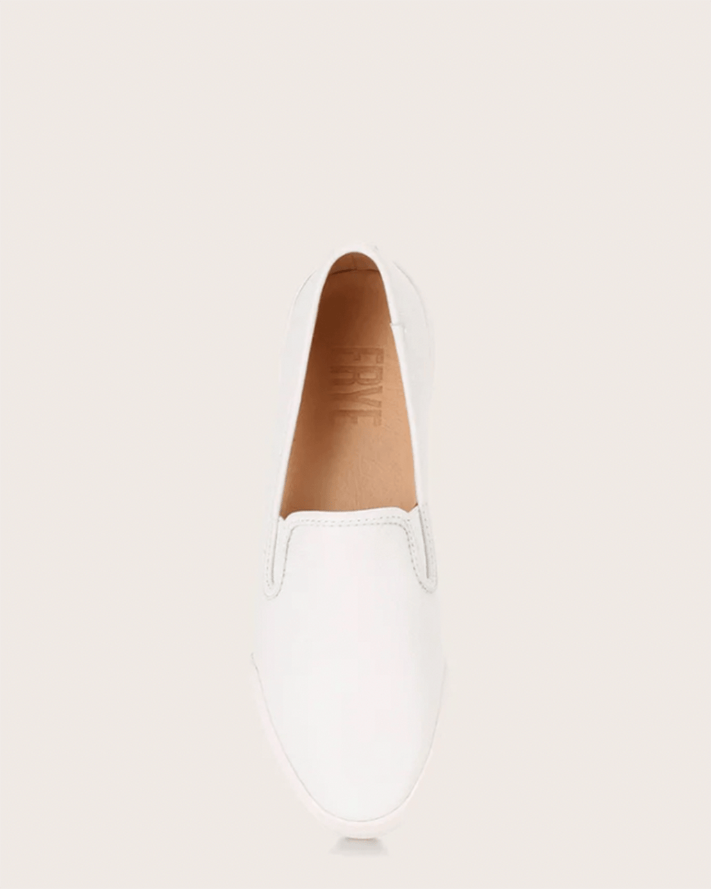 Mia Slip On in White