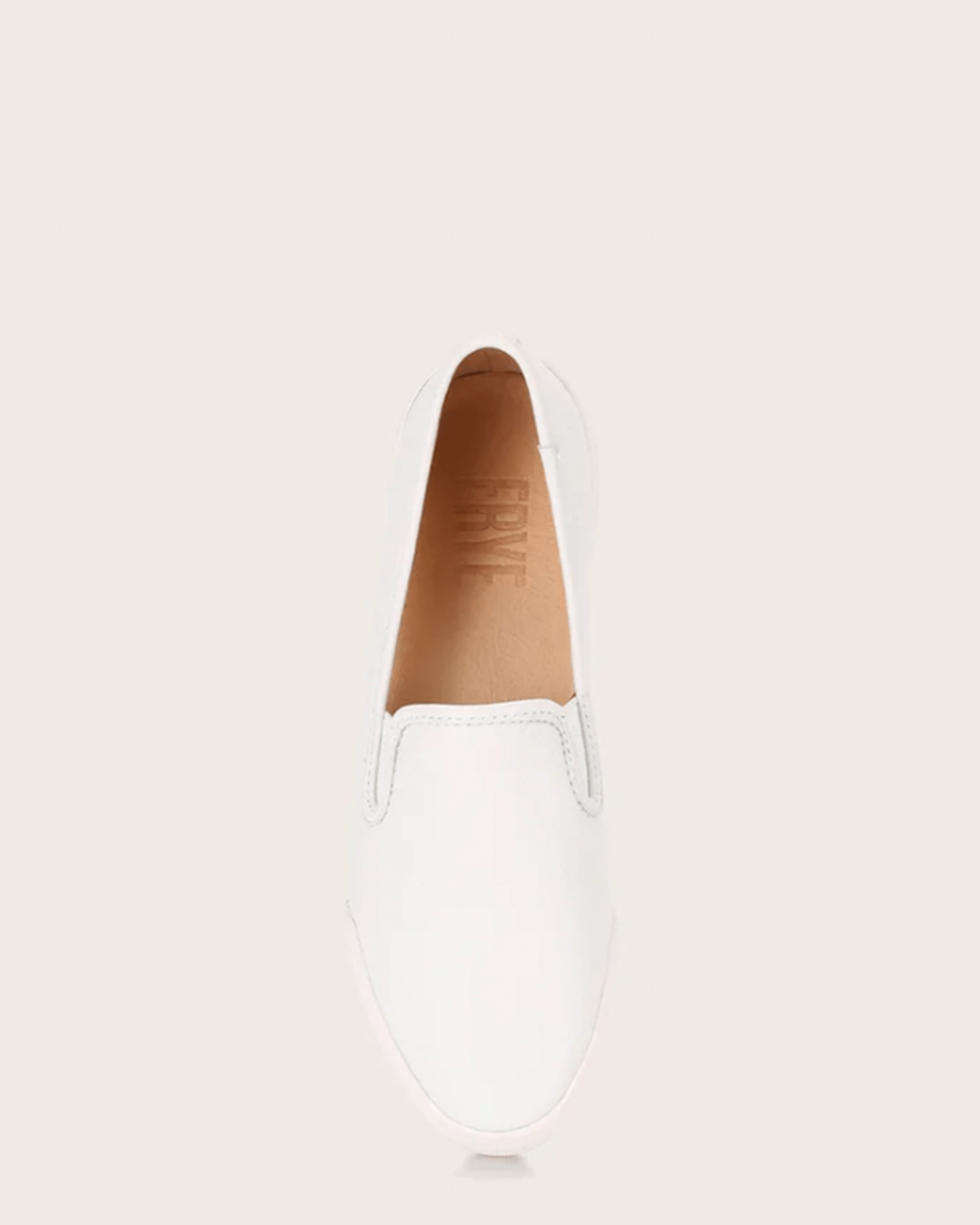 Mia Slip On in White