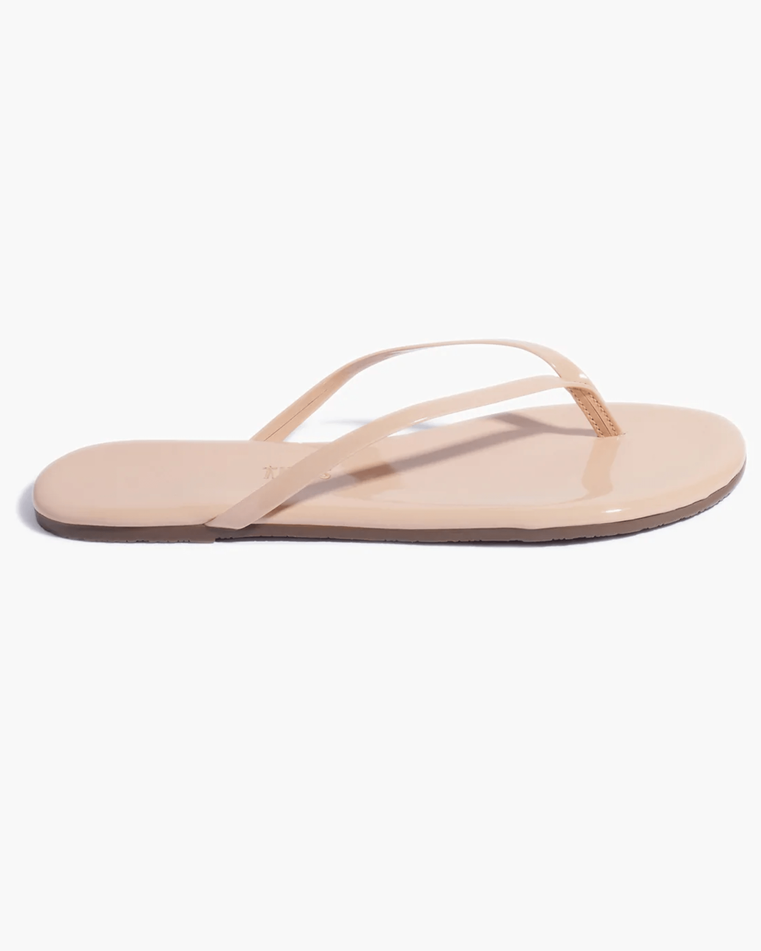 Glosses Flip Flop in Rose