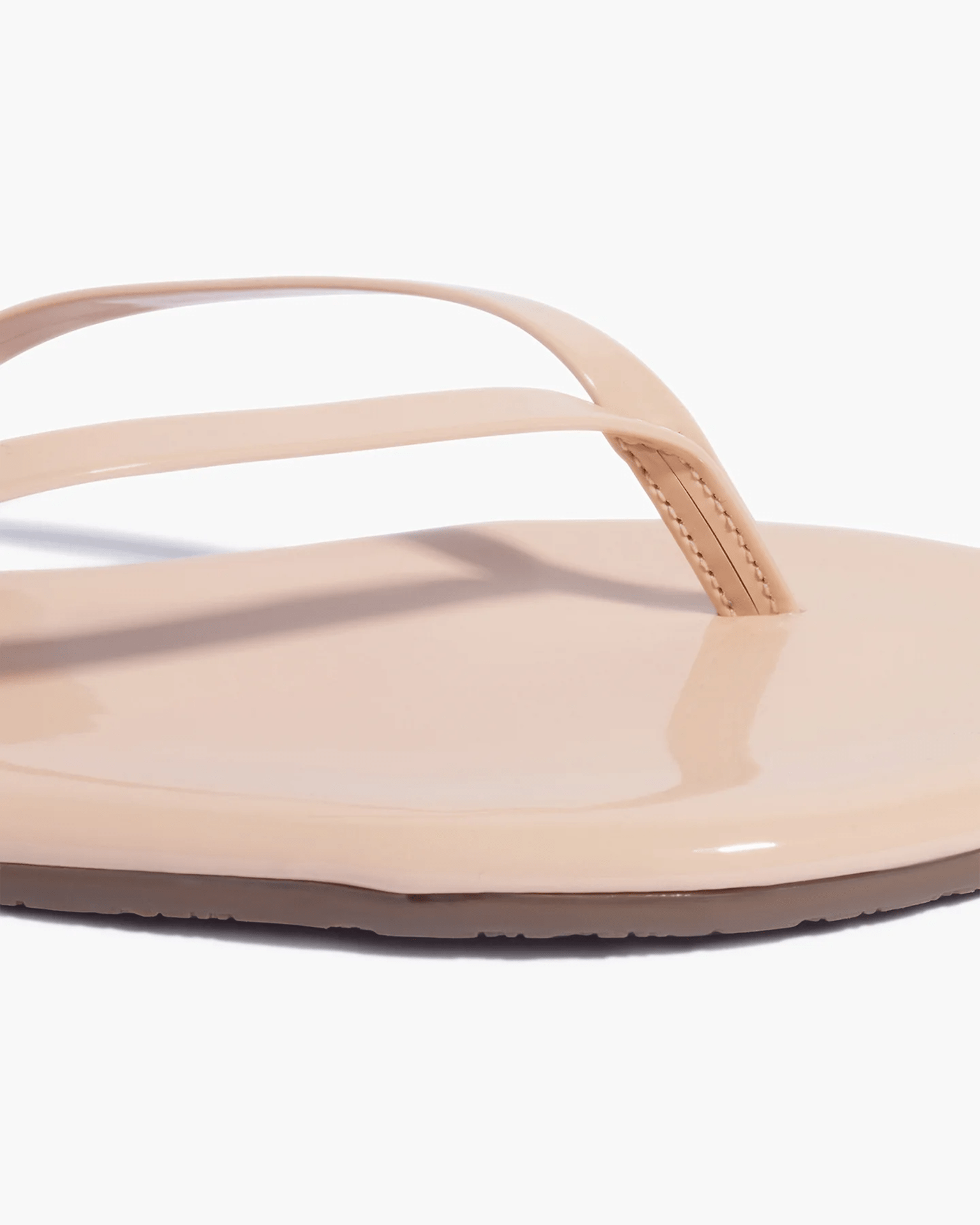 Glosses Flip Flop in Rose