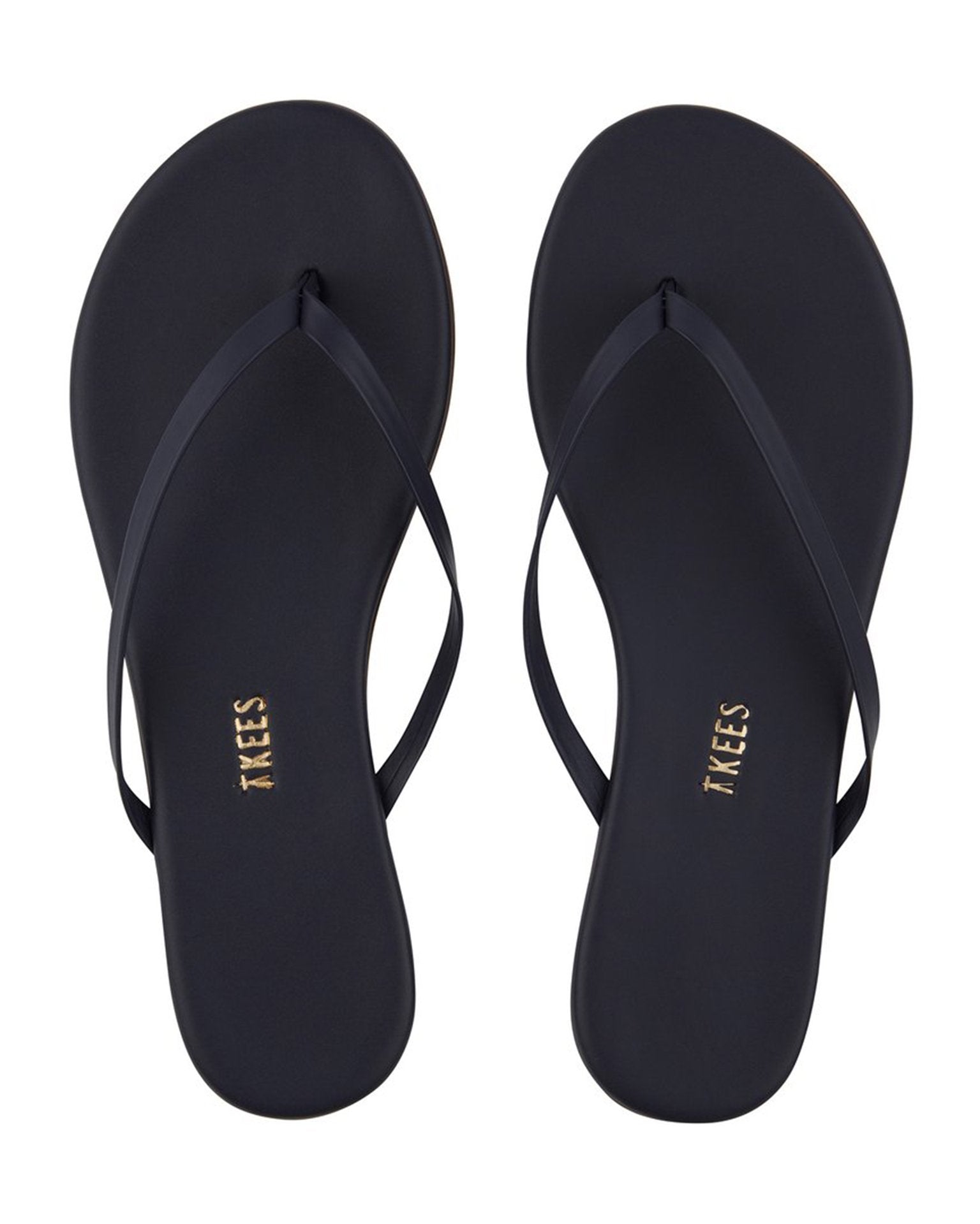 Liners Flip Flops in Twilight