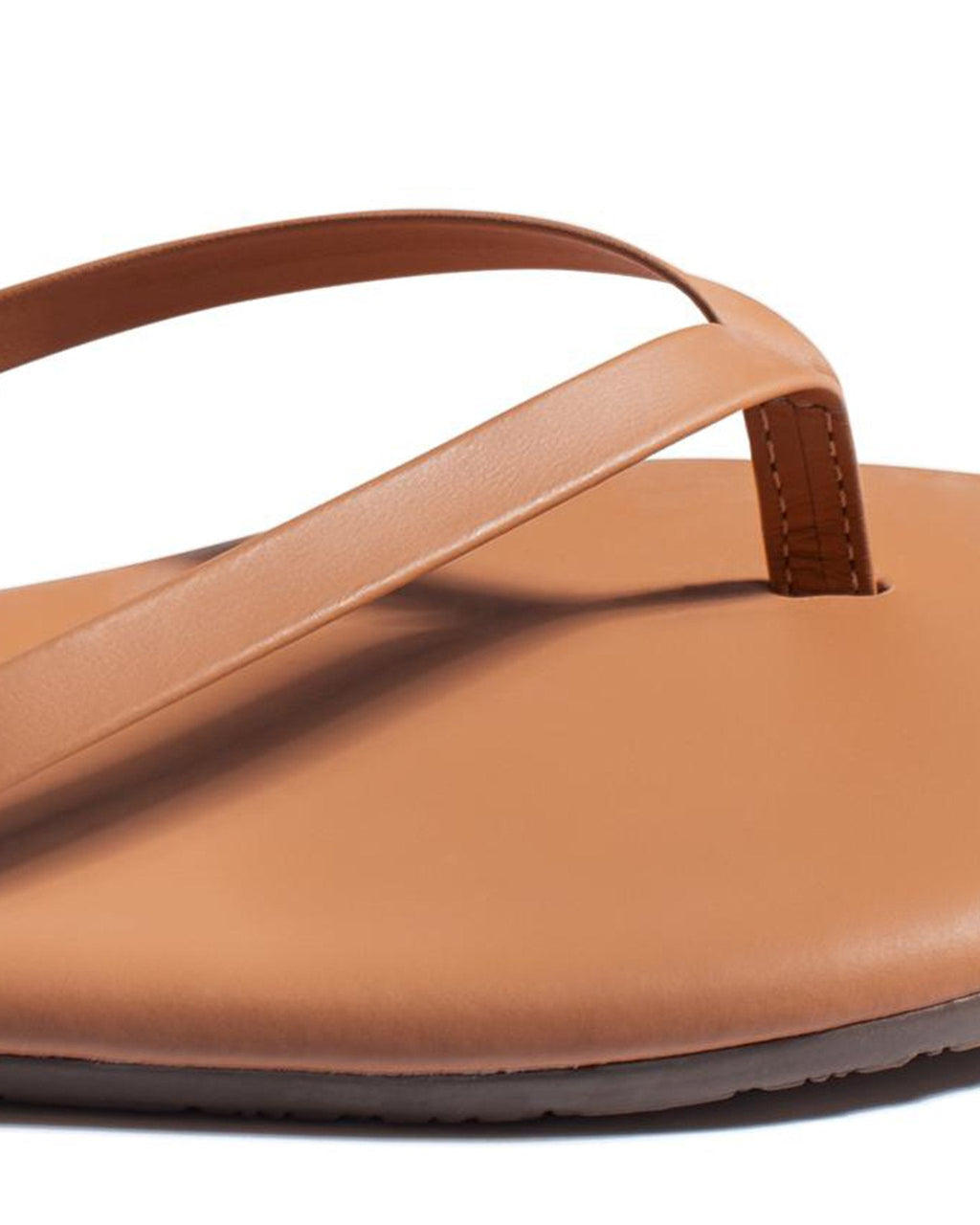Nudes Flip Flop in Au Naturale