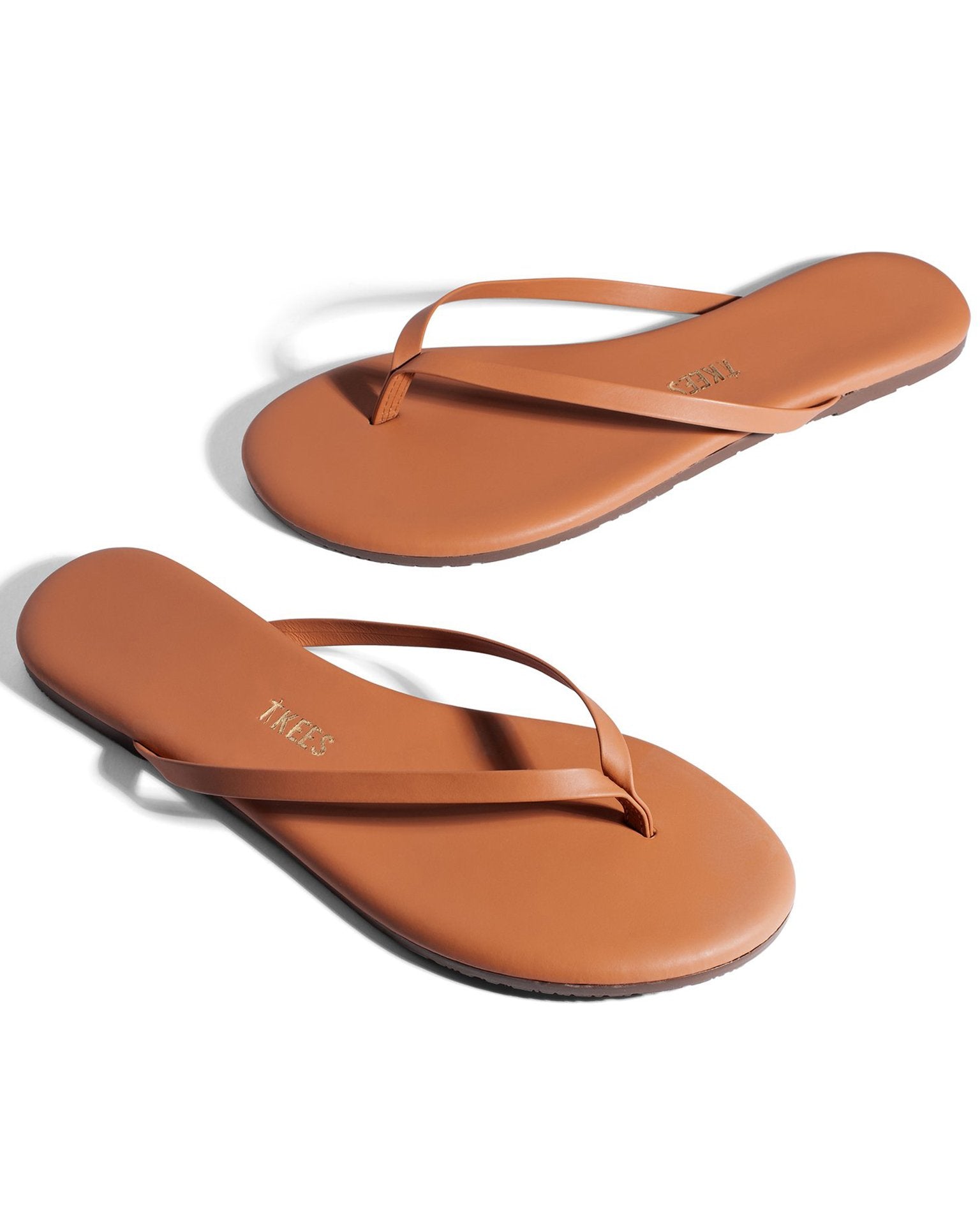 Nudes Flip Flop in Au Naturale