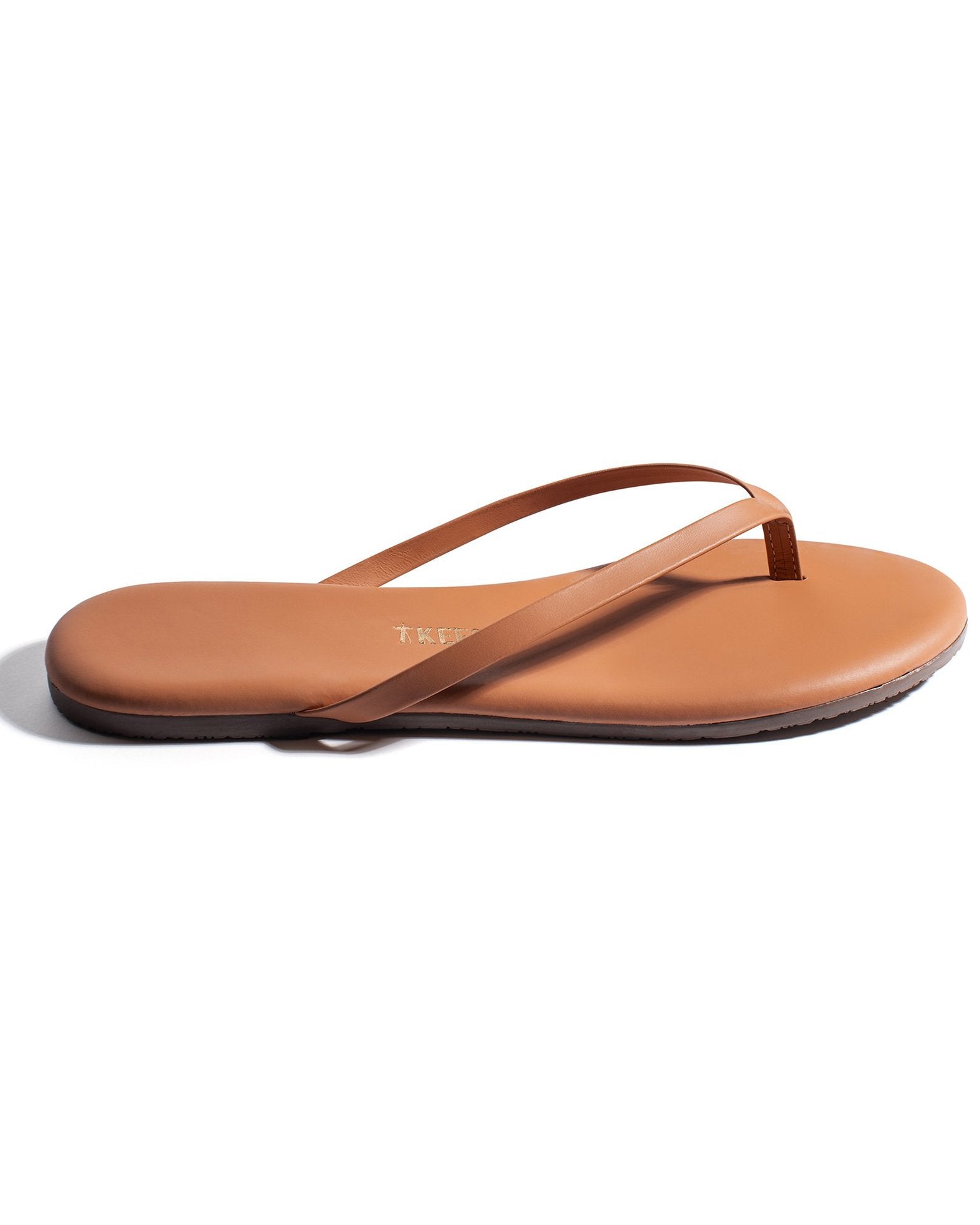 Nudes Flip Flop in Au Naturale