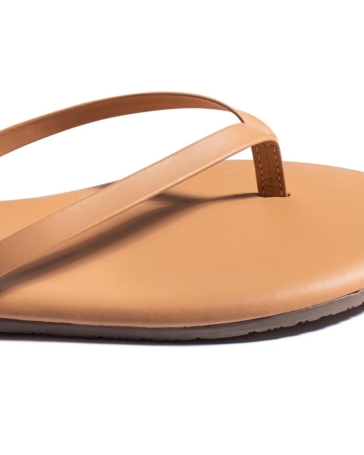 Nudes Flip Flop in Sunbliss