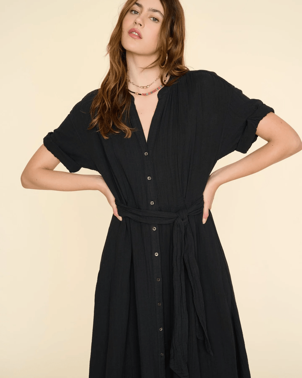 Cate Dress in Black