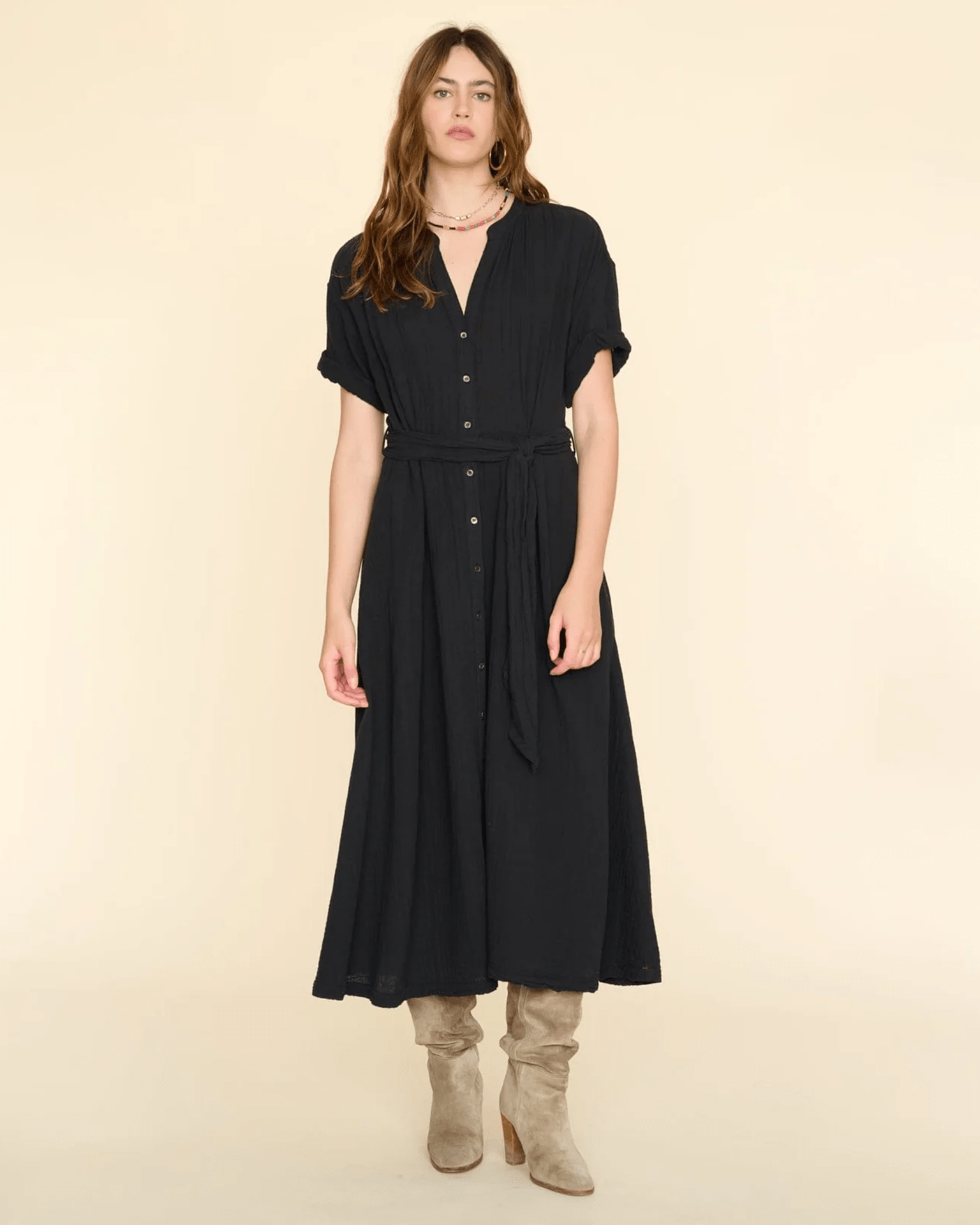 Cate Dress in Black