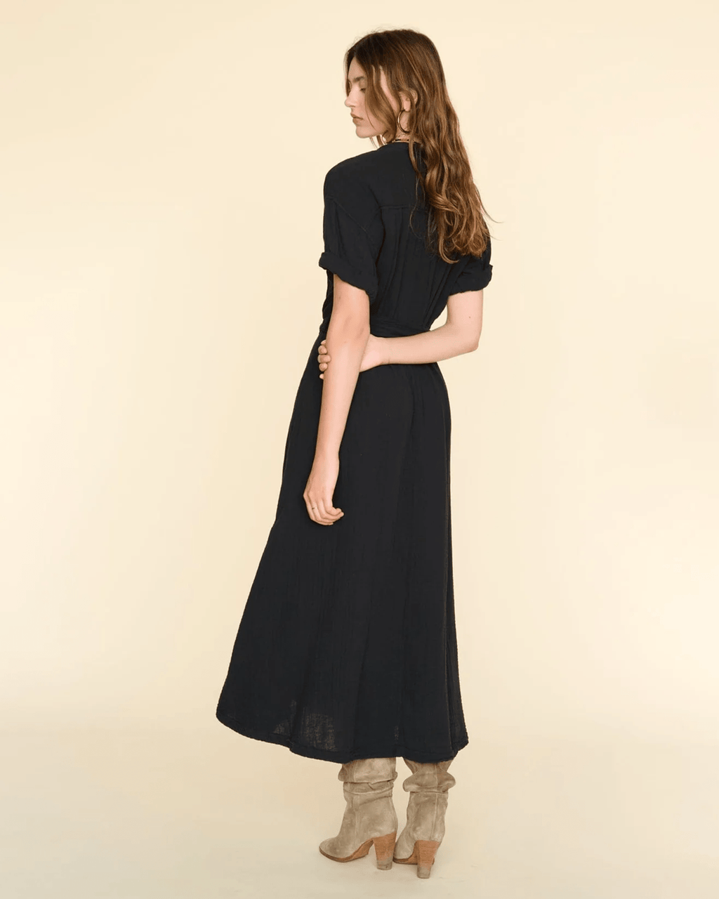 Cate Dress in Black