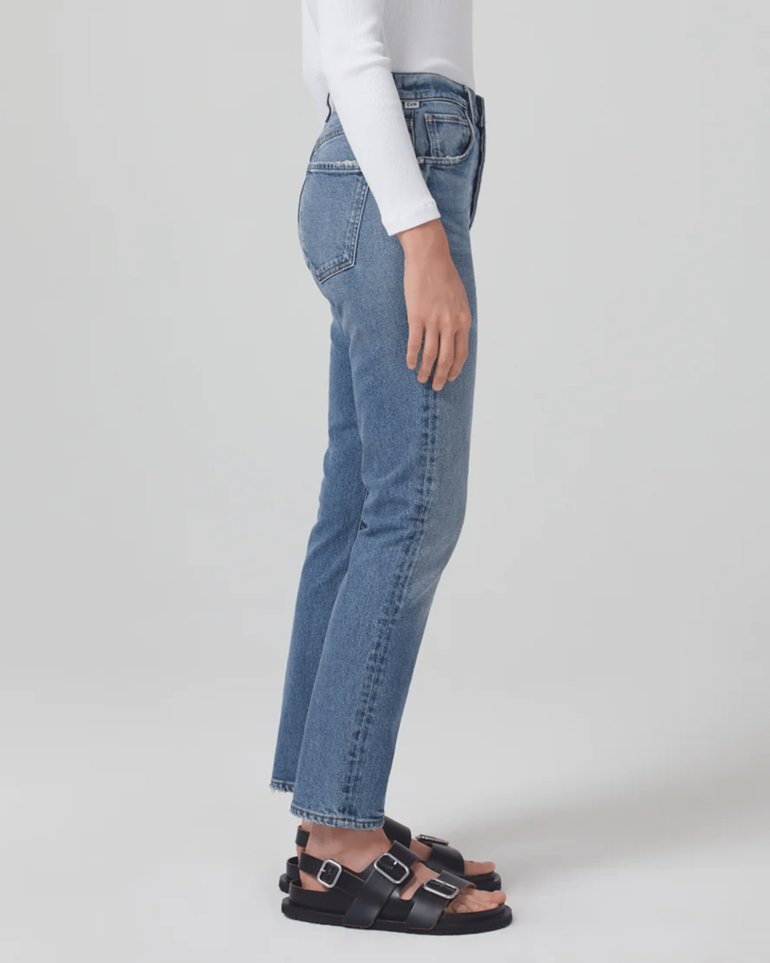 Charlotte Crop in Gallery