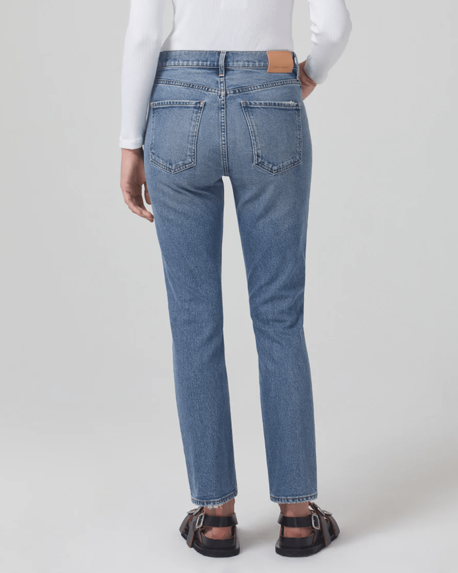 Charlotte Crop in Gallery