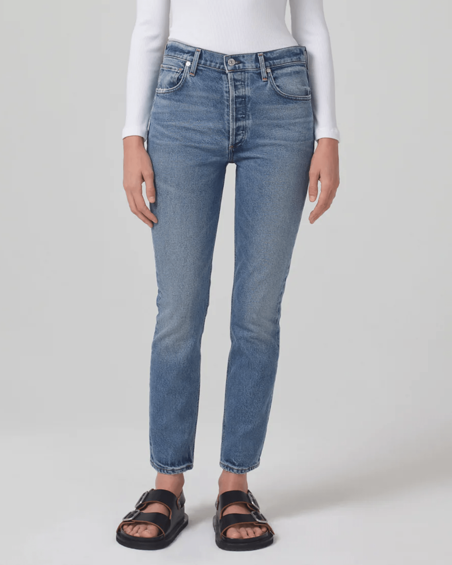 Charlotte Crop in Gallery