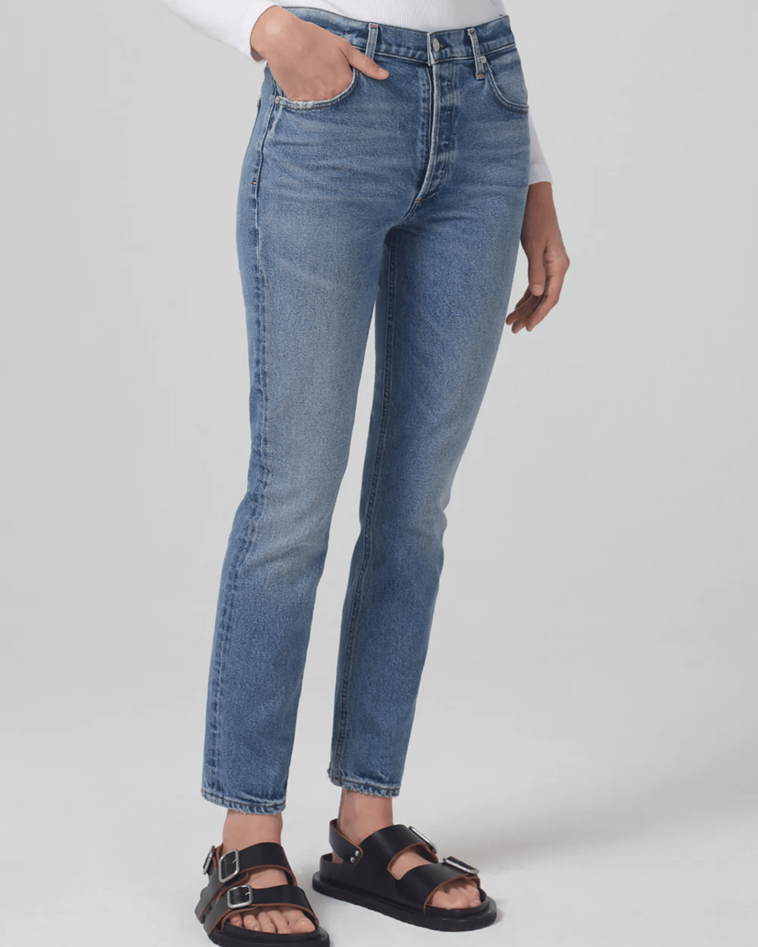 Charlotte Crop in Gallery