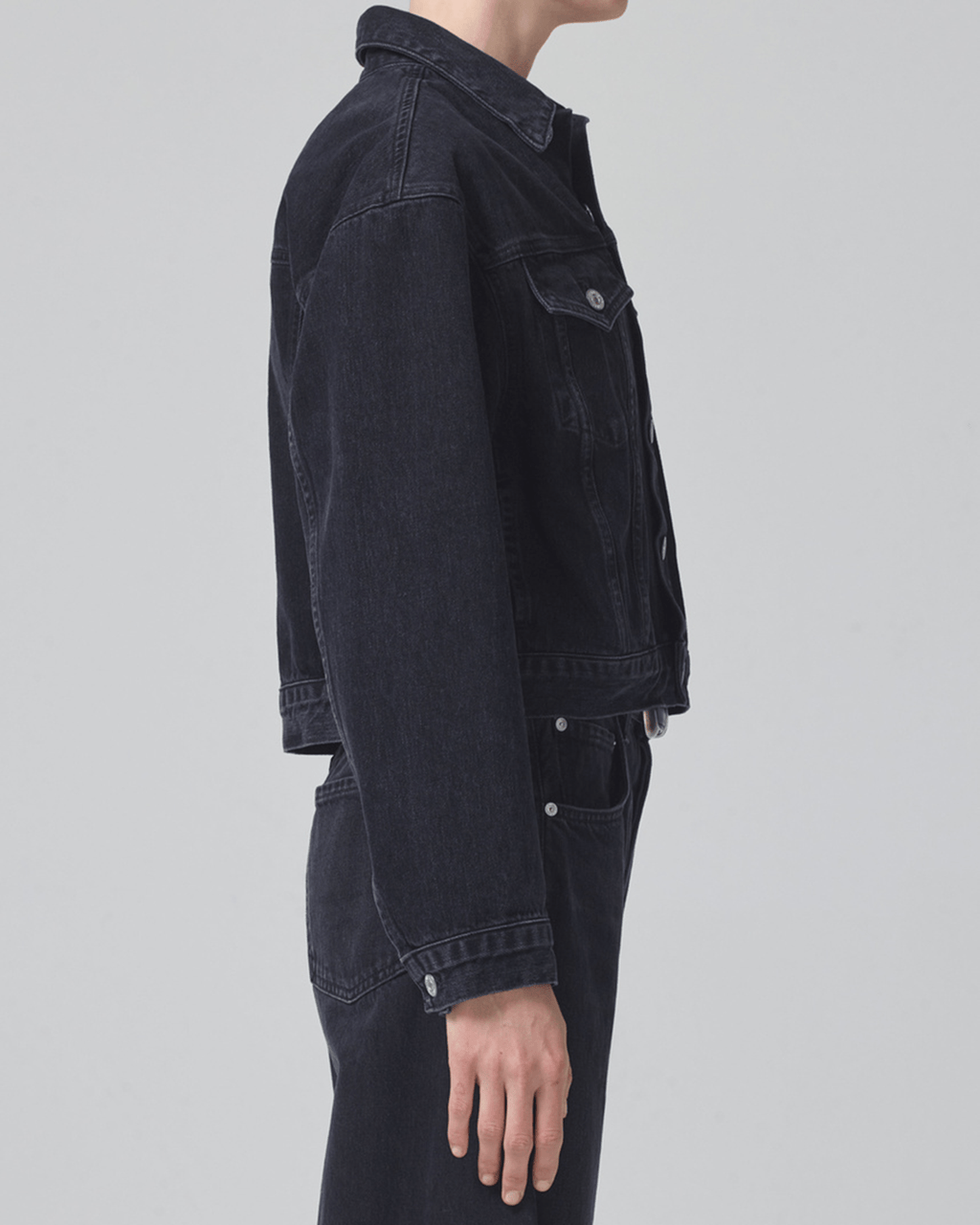 Dulce Denim Jacket in Venetia
