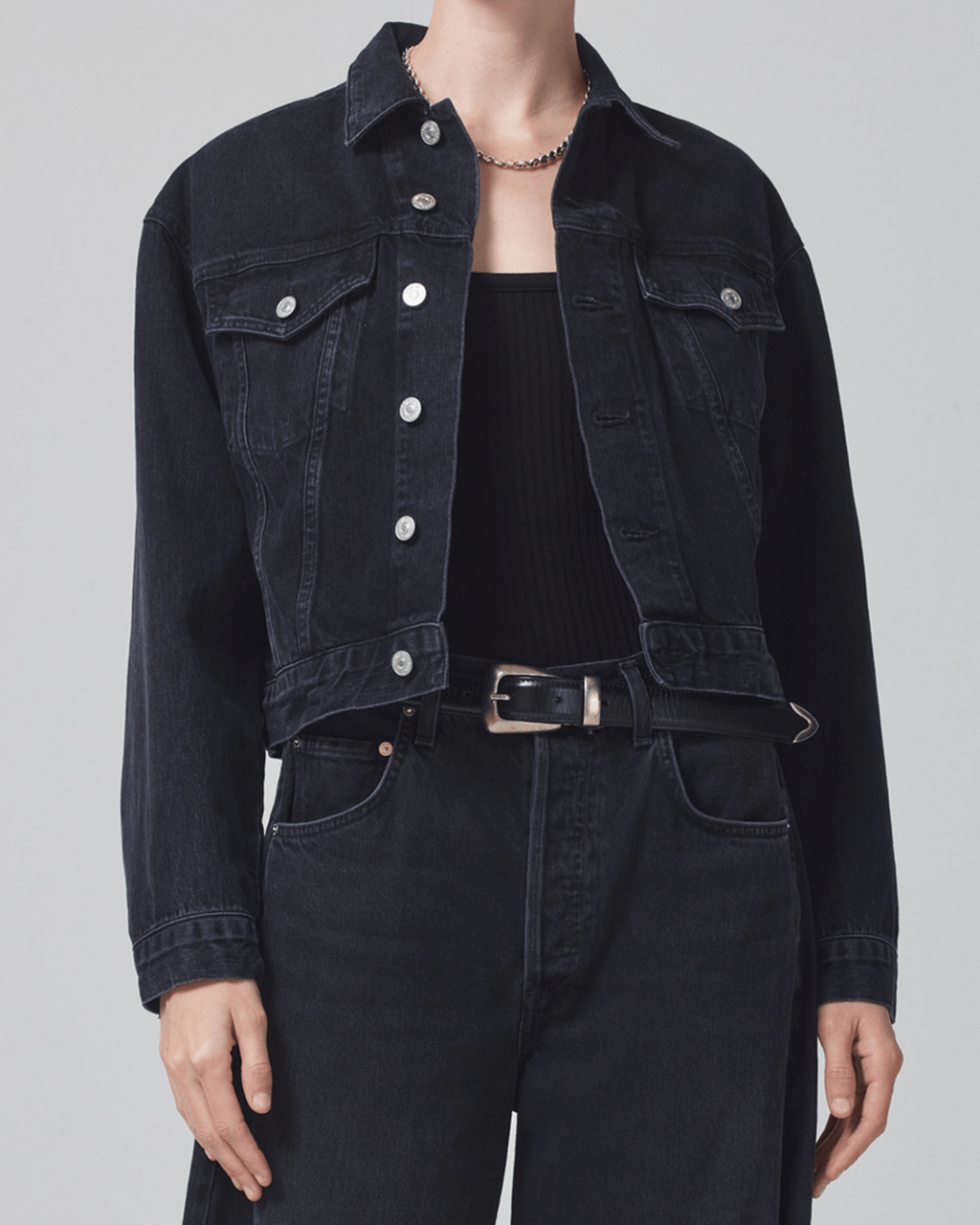 Dulce Denim Jacket in Venetia