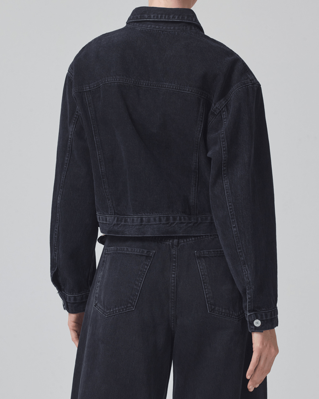 Dulce Denim Jacket in Venetia